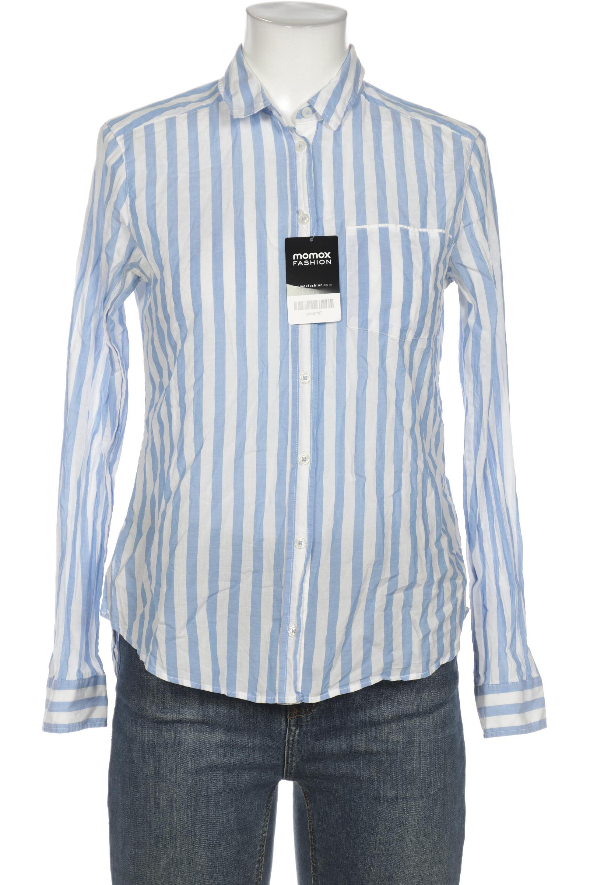 

Brax Damen Bluse, hellblau, Gr. 36