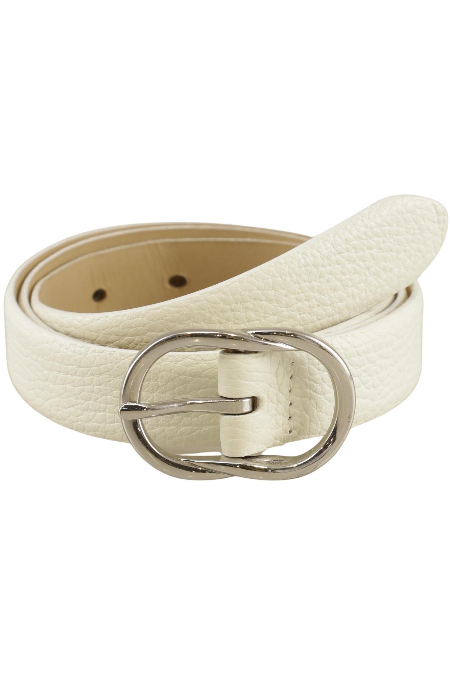 

Brax Damen Gürtel, cremeweiß, Gr. 85