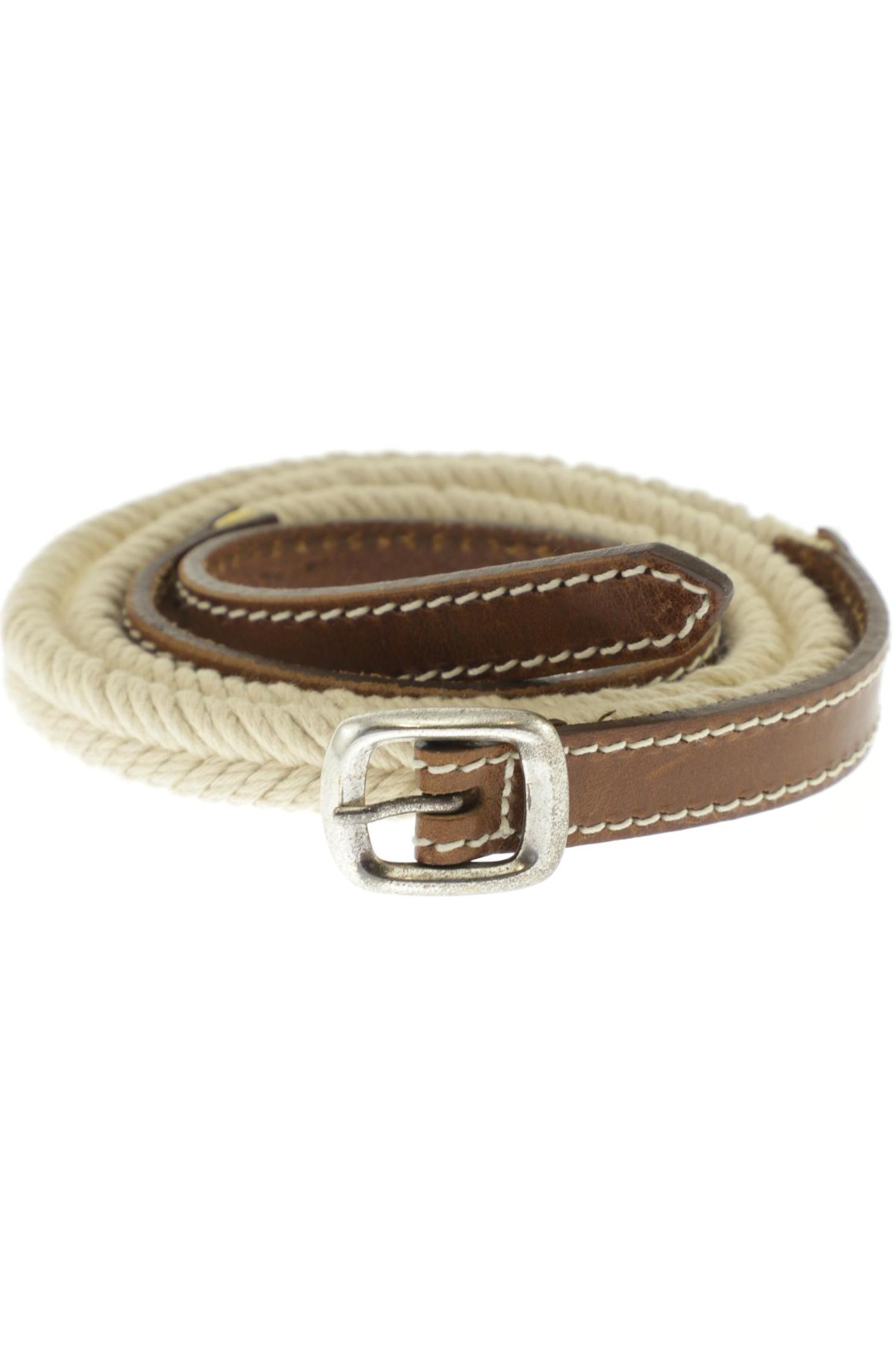 

BRAX Damen Gürtel, cremeweiß