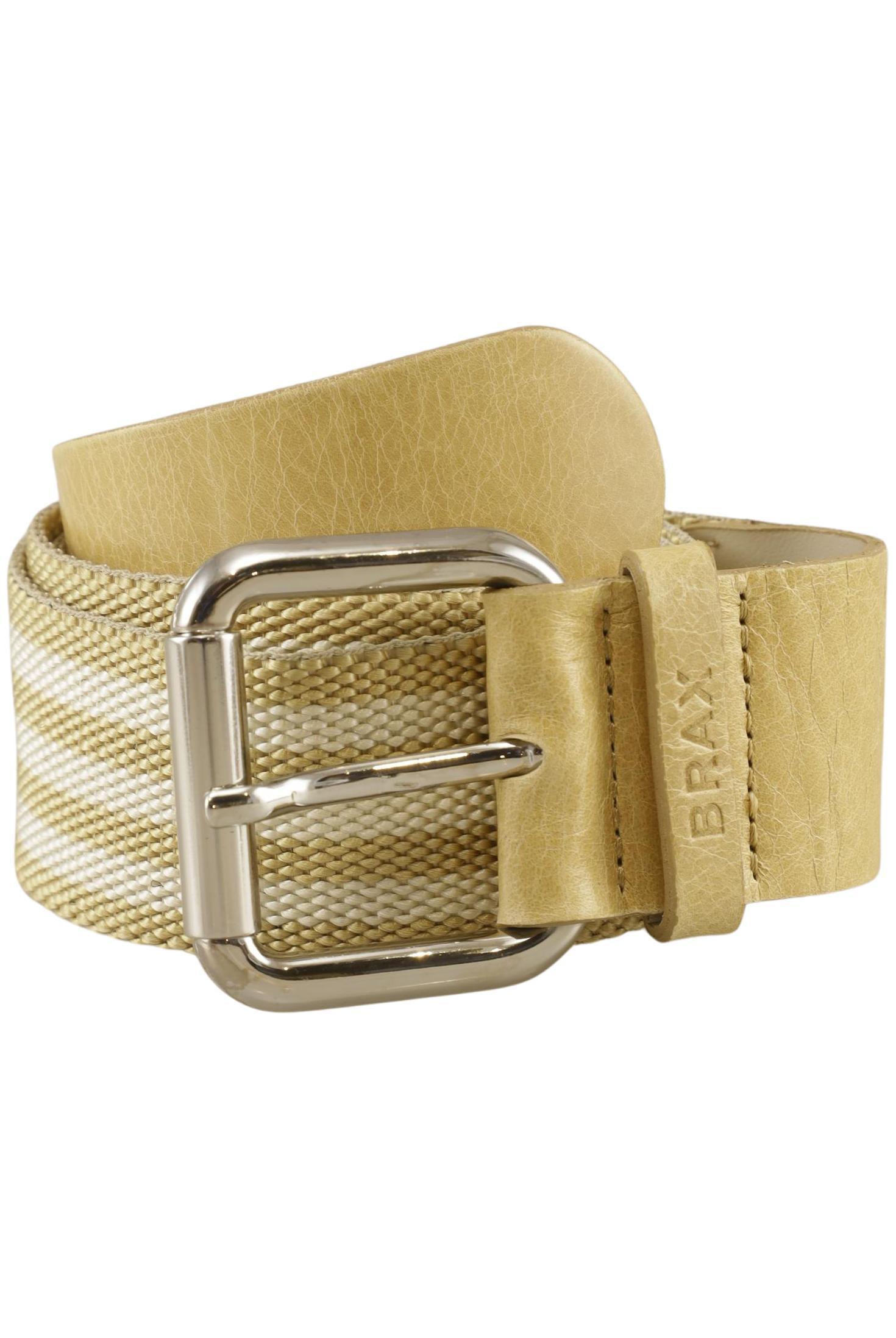 

Brax Damen Gürtel, beige, Gr. 95