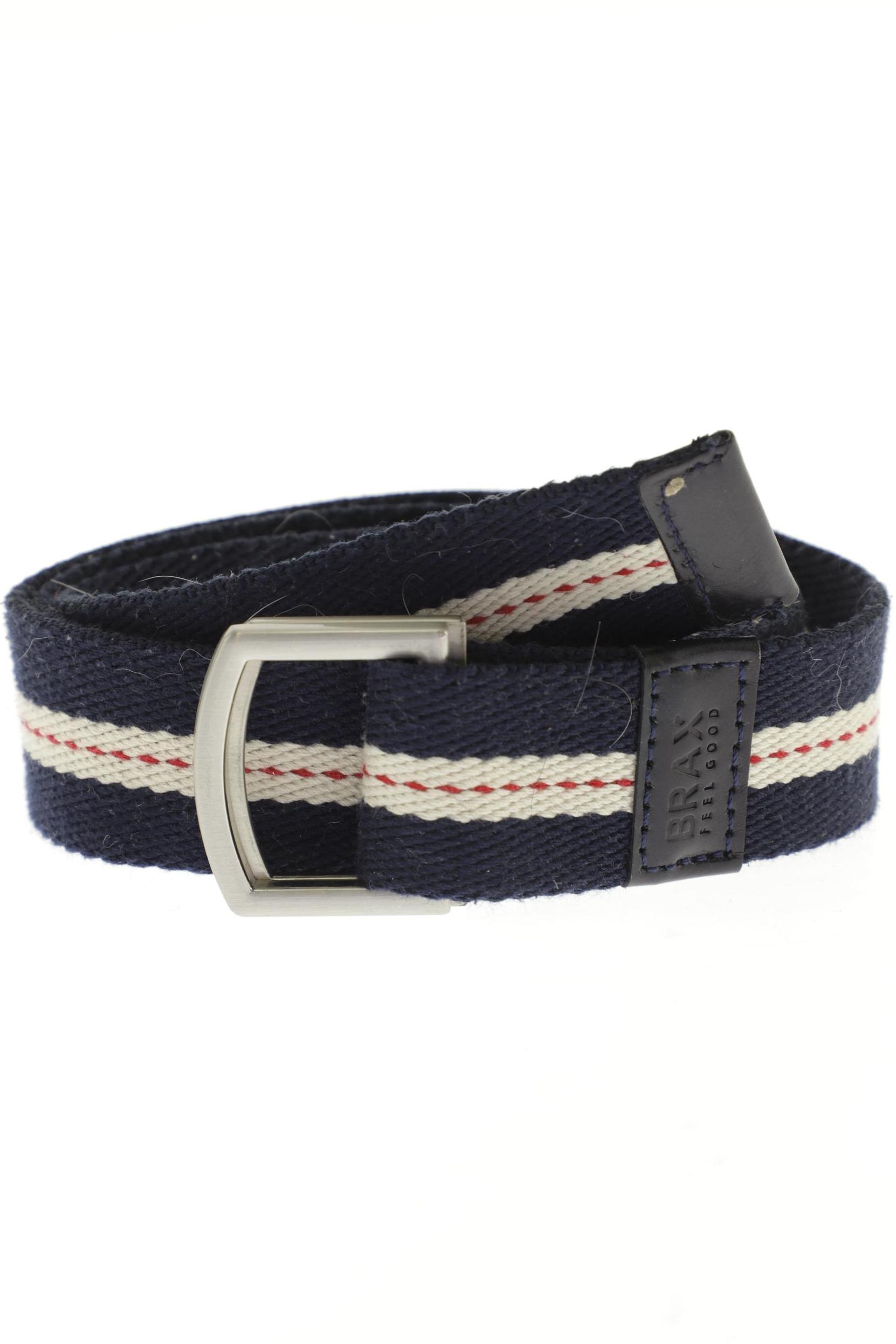 

Brax Damen Gürtel, marineblau, Gr. 90