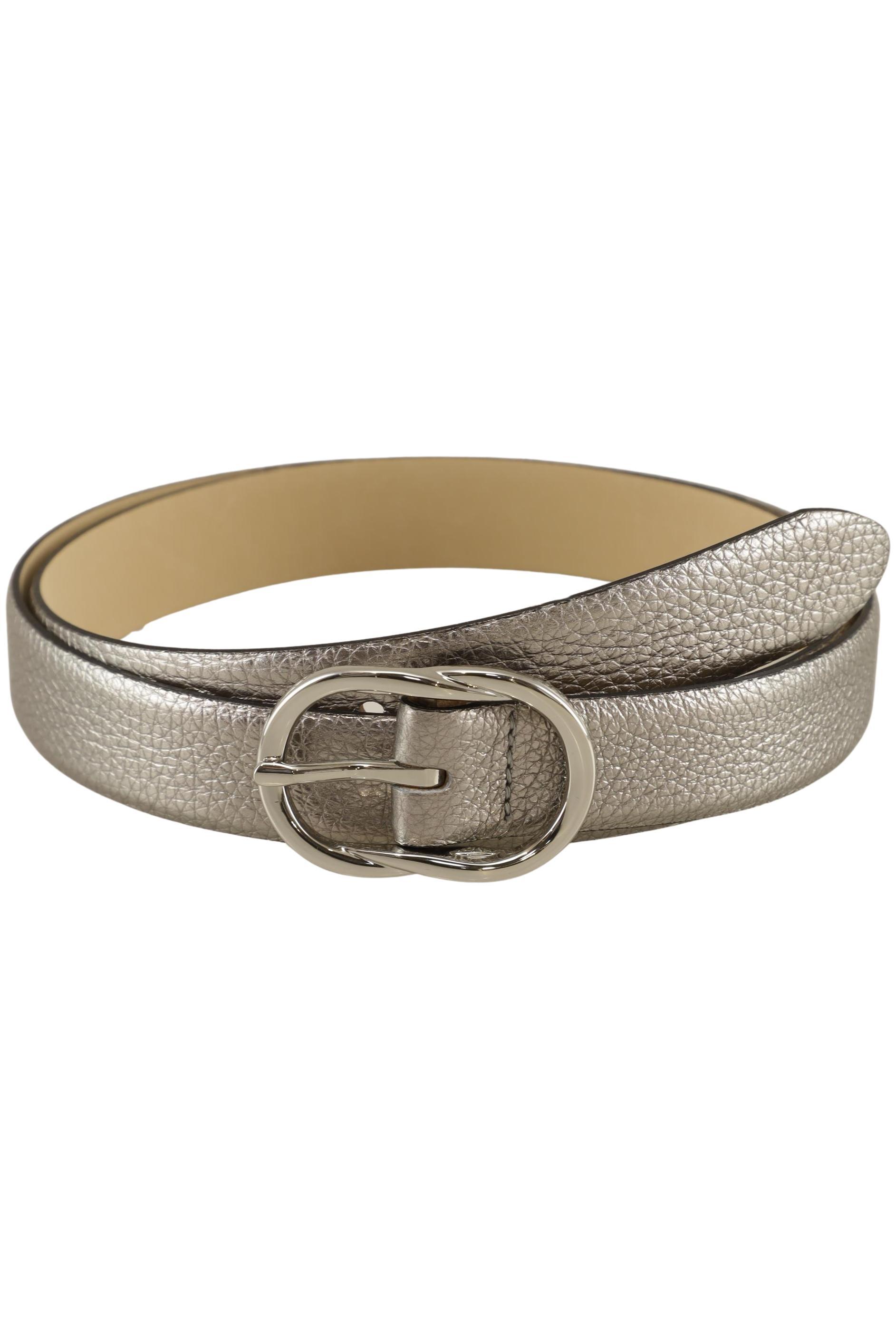 

Brax Damen Gürtel, silber, Gr. 90