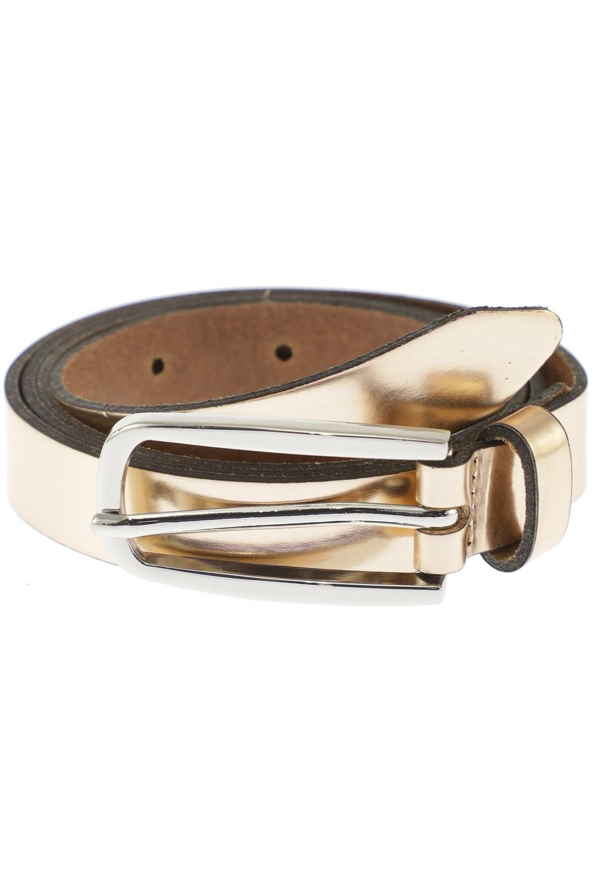 

Brax Damen Gürtel, gold, Gr. 100