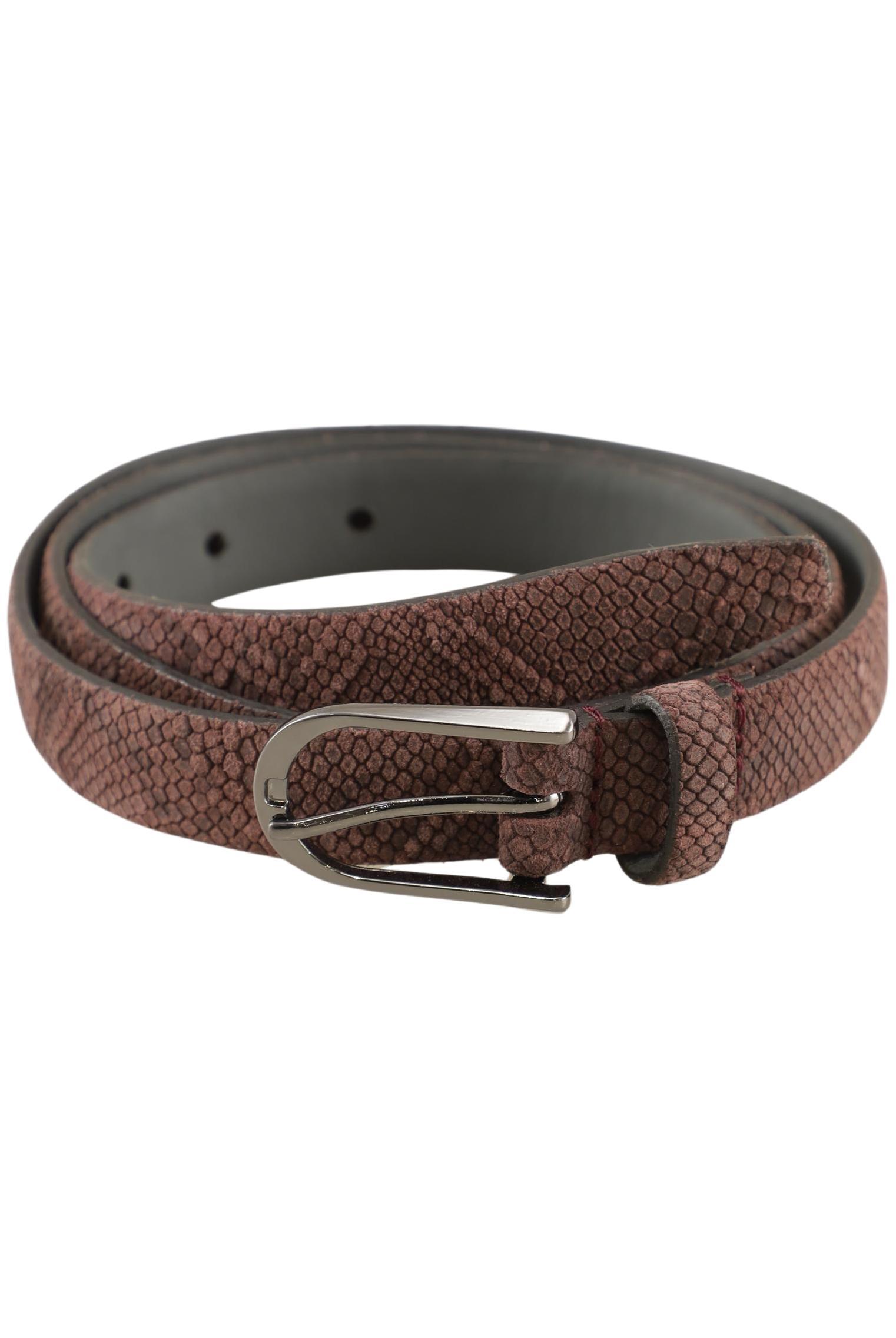 

Brax Damen Gürtel, bordeaux, Gr. 95