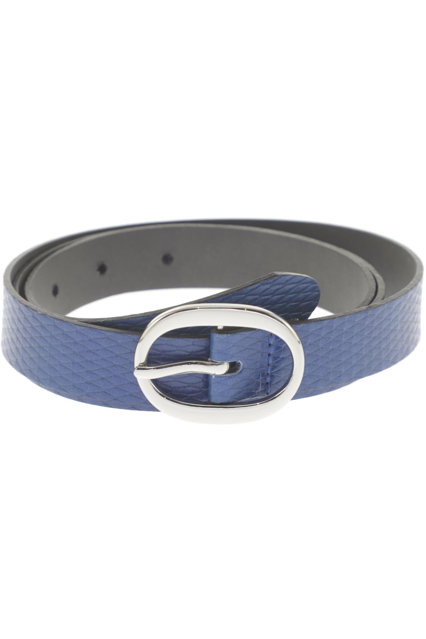 

Brax Damen Gürtel, blau, Gr. 100