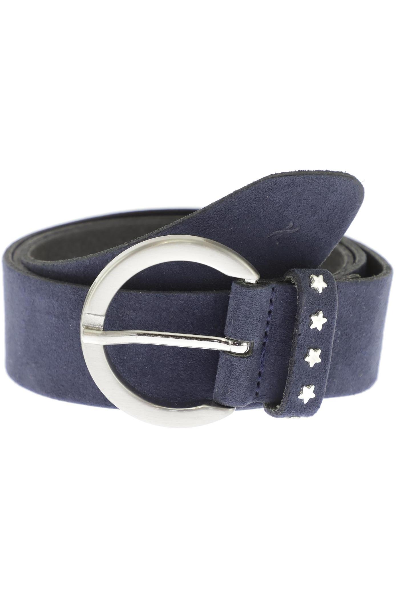 

Brax Damen Gürtel, marineblau, Gr. 90