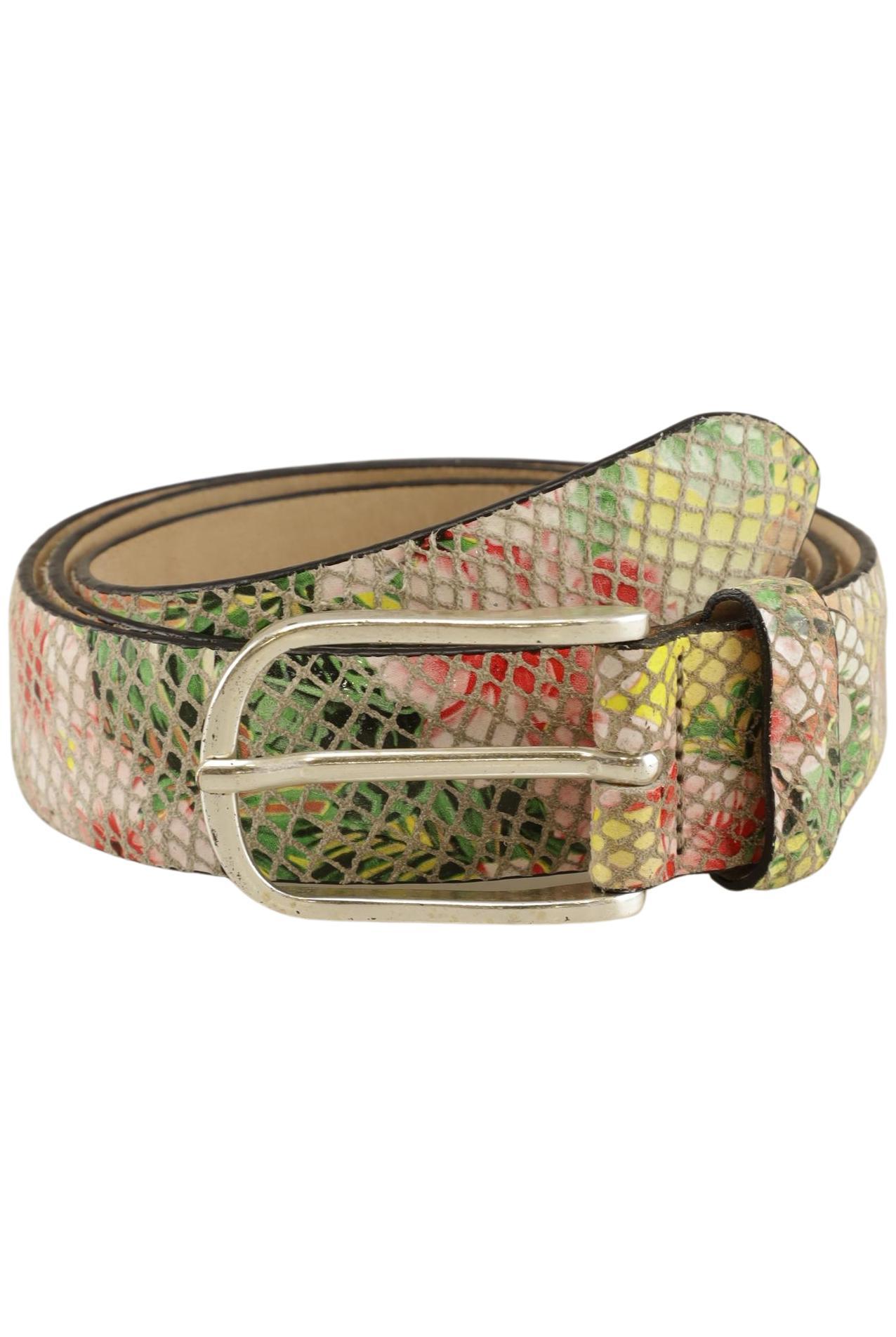 

Brax Damen Gürtel, mehrfarbig, Gr. 80