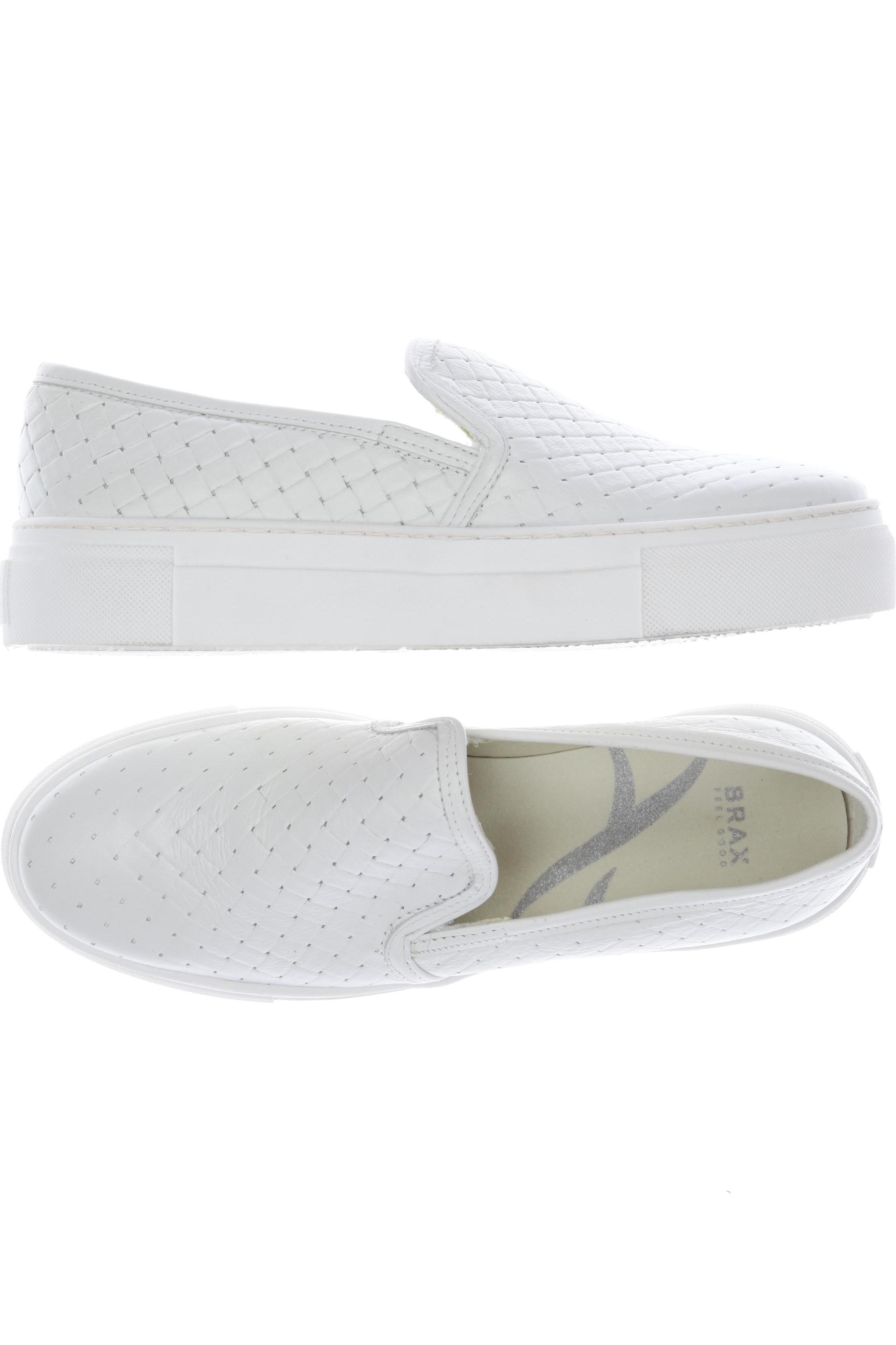 

Brax Damen Halbschuh, weiß, Gr. 40