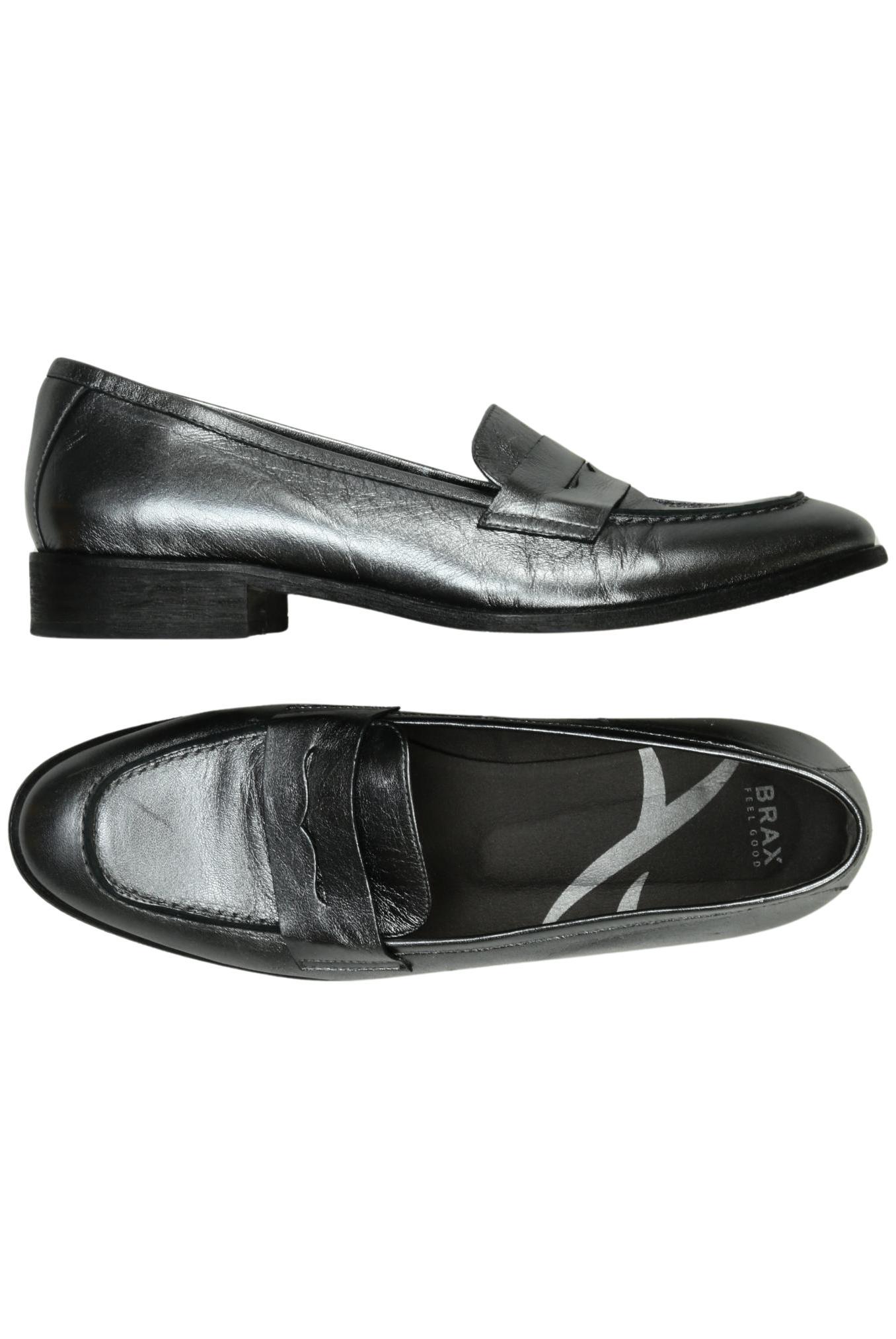 

Brax Damen Halbschuh, grau, Gr. 39