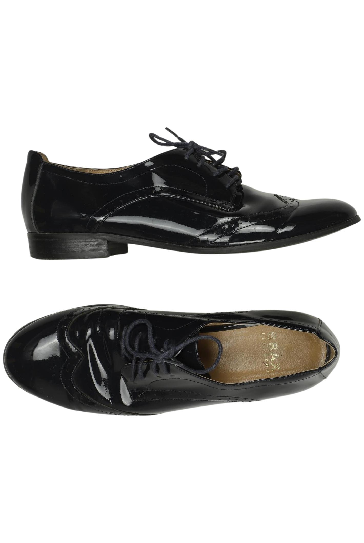 

Brax Damen Halbschuh, marineblau, Gr. 38