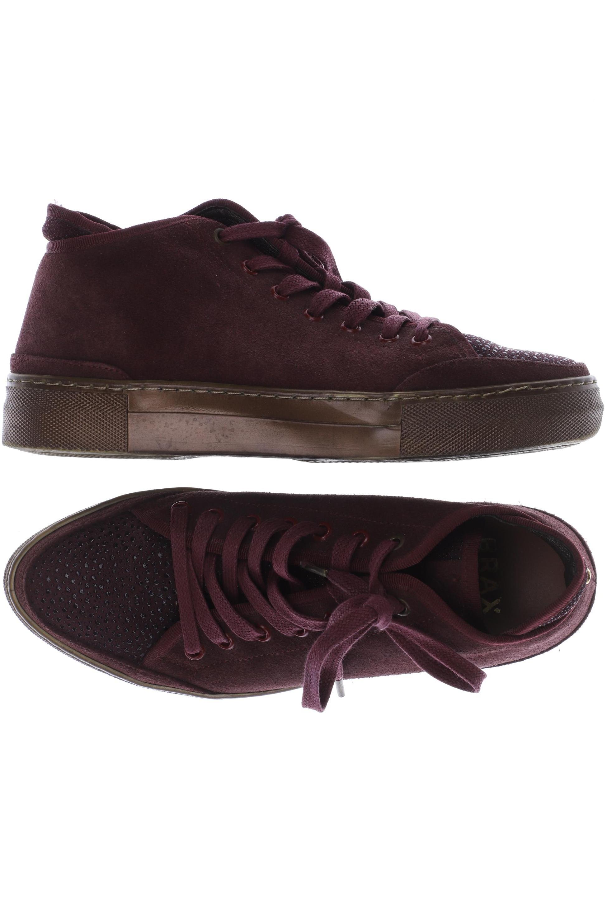 

BRAX Damen Halbschuh, bordeaux