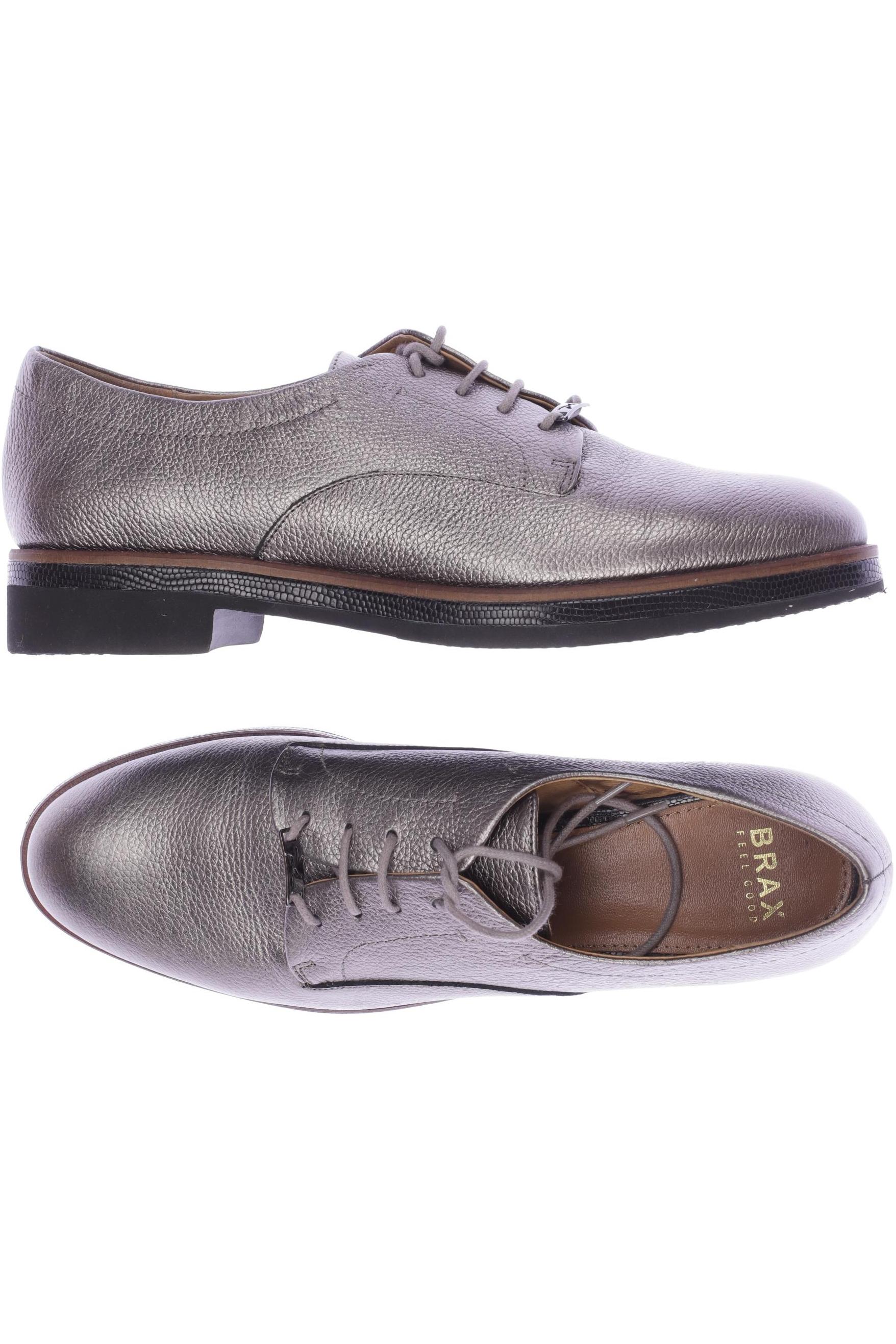 

Brax Damen Halbschuh, grau, Gr. 41