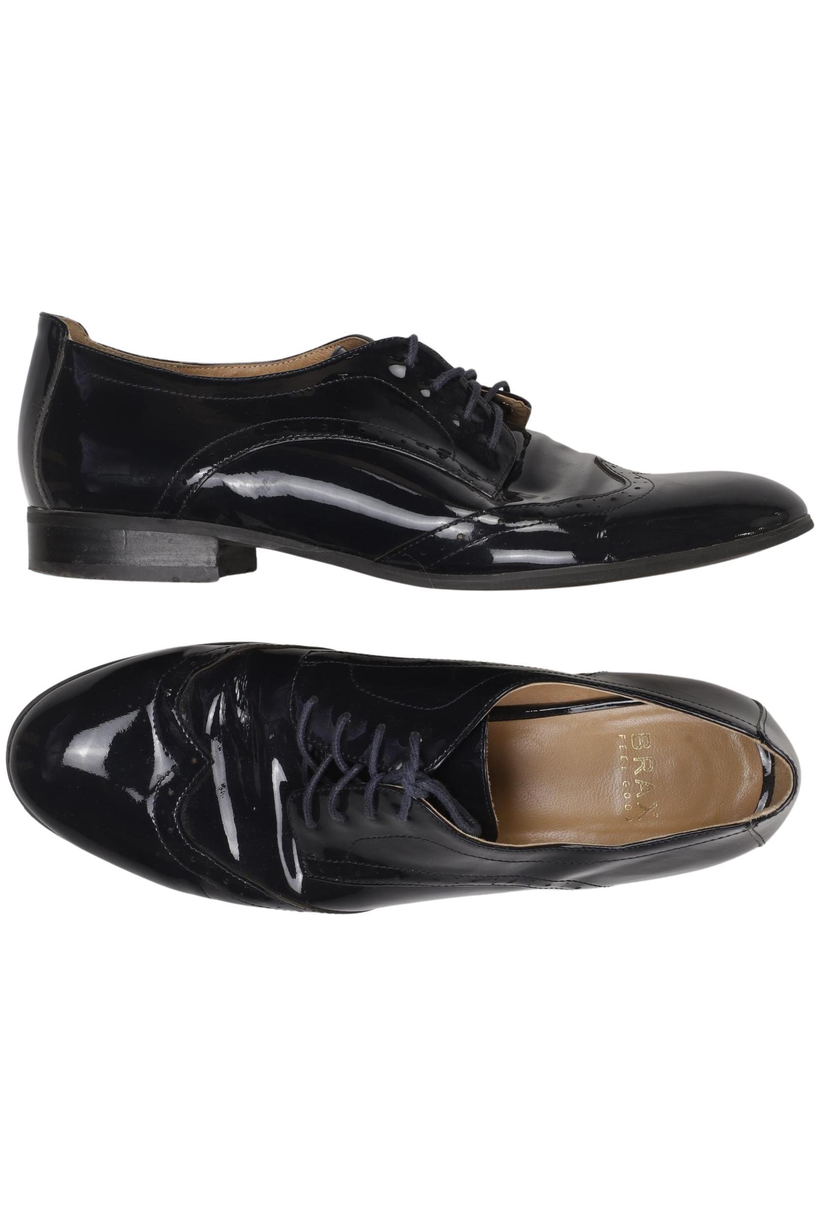 

Brax Damen Halbschuh, marineblau, Gr. 40