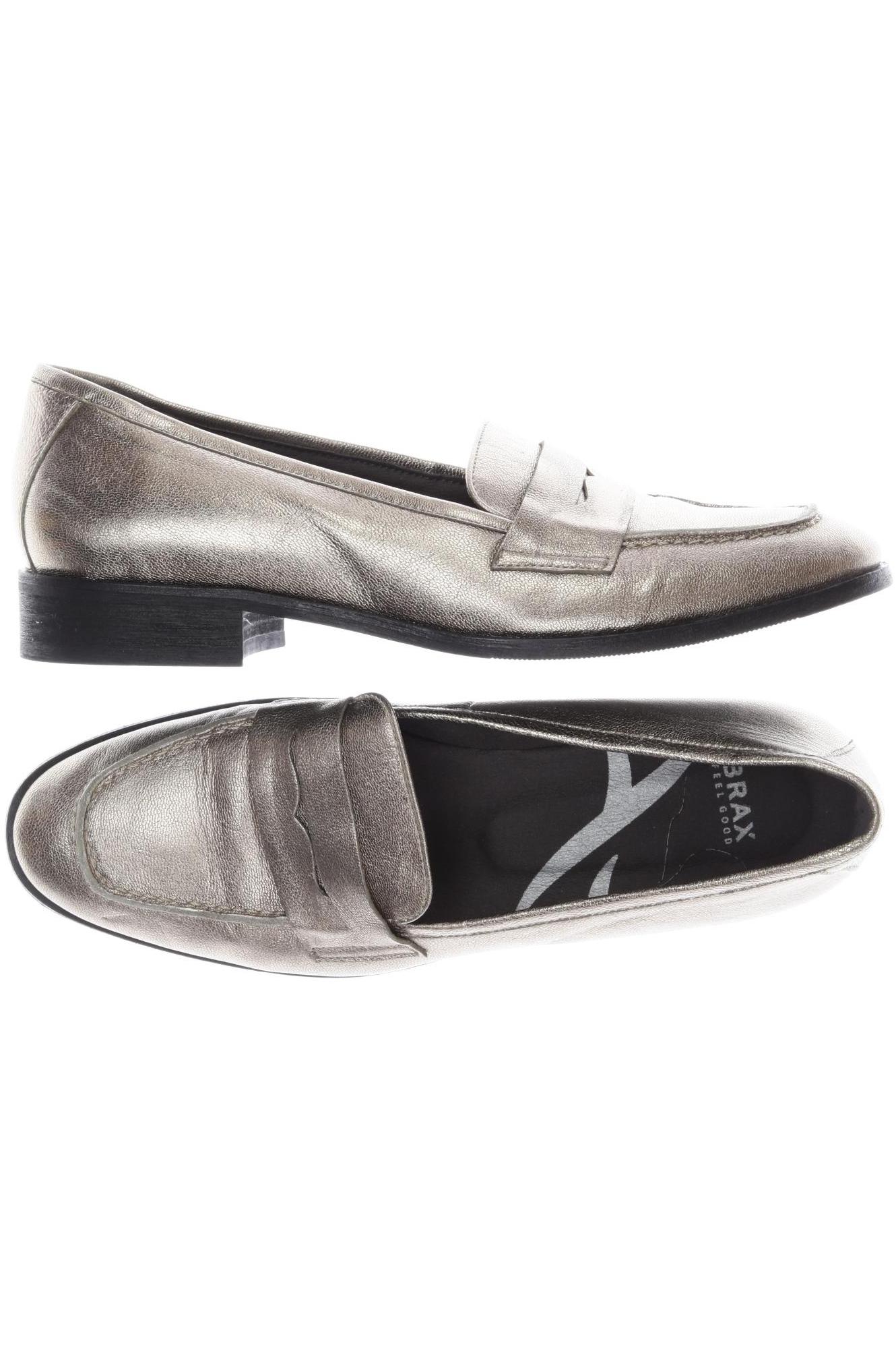 

Brax Damen Halbschuh, braun, Gr. 39