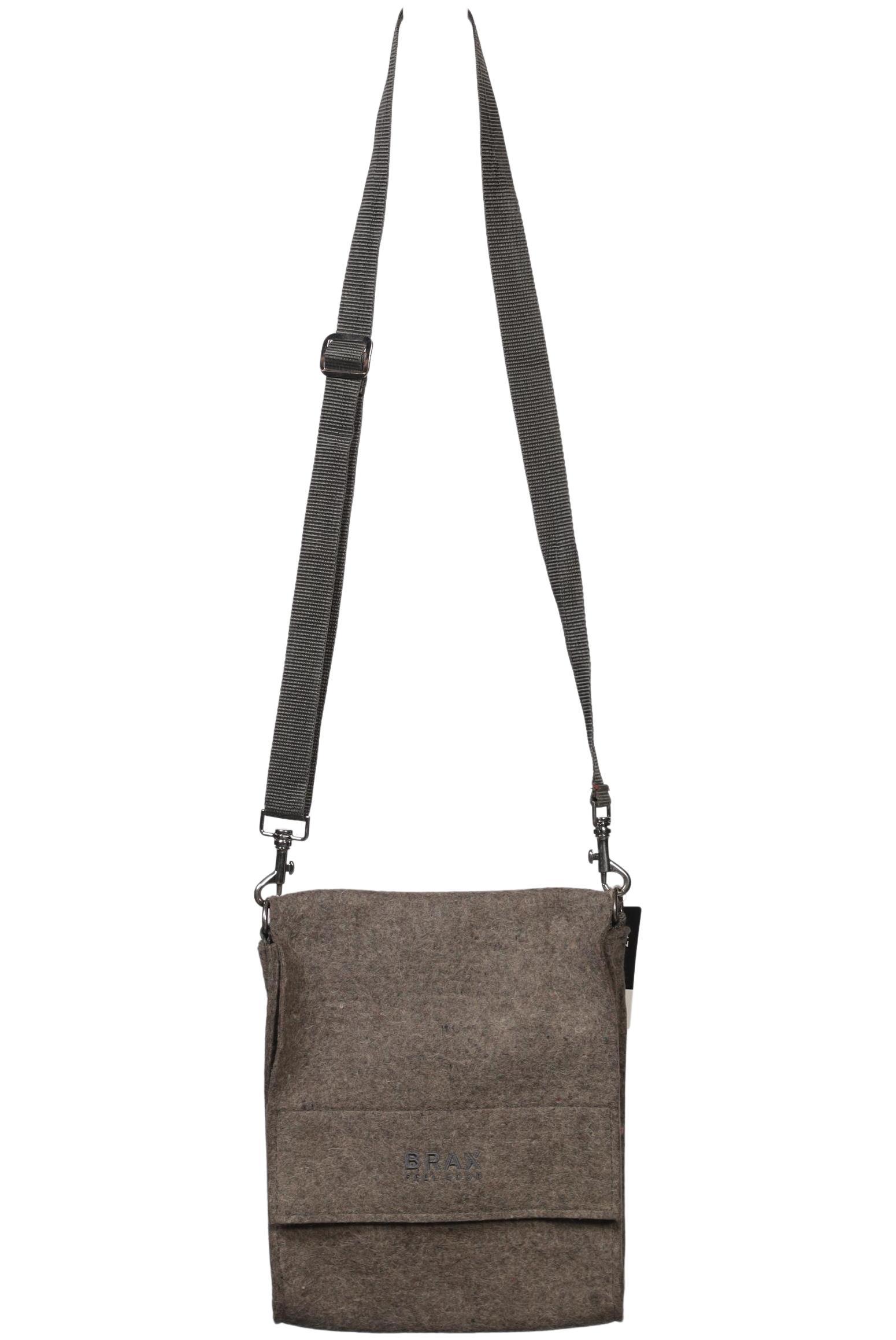 

Brax Damen Handtasche, grau, Gr.