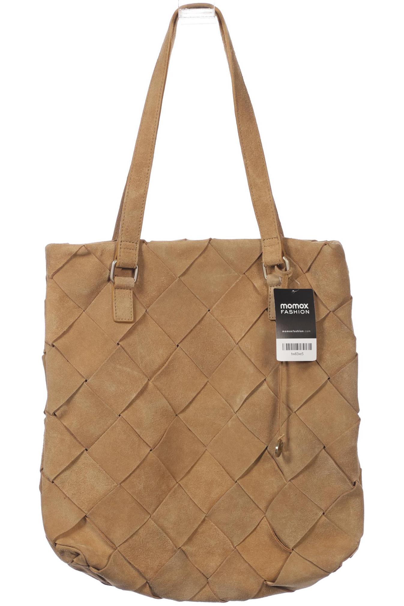 

Brax Damen Handtasche, beige, Gr.