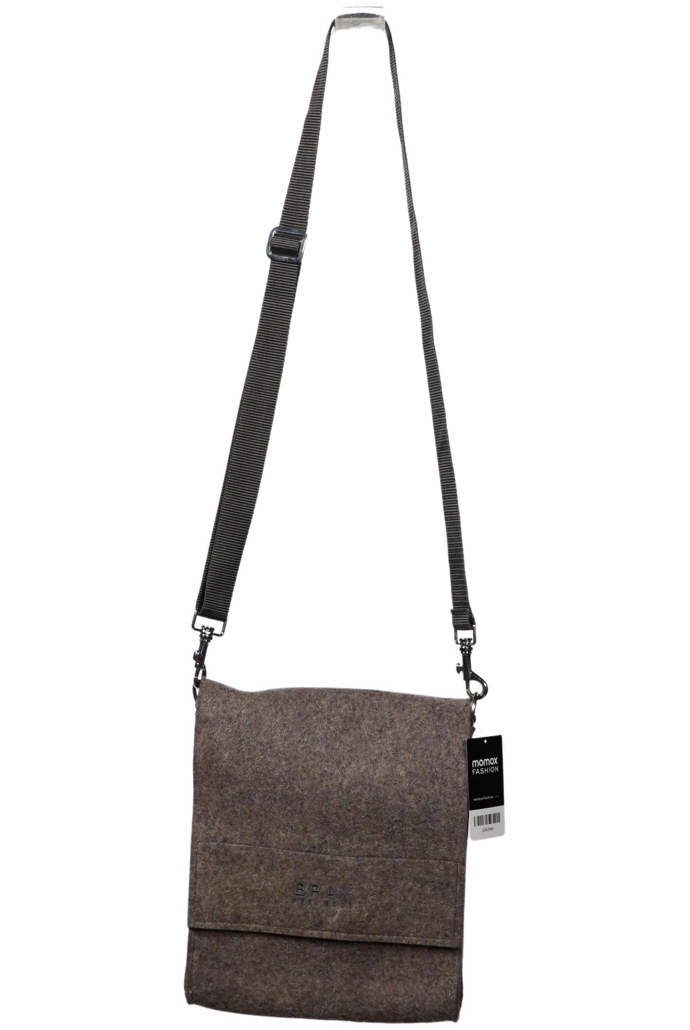 

Brax Damen Handtasche, grau, Gr.