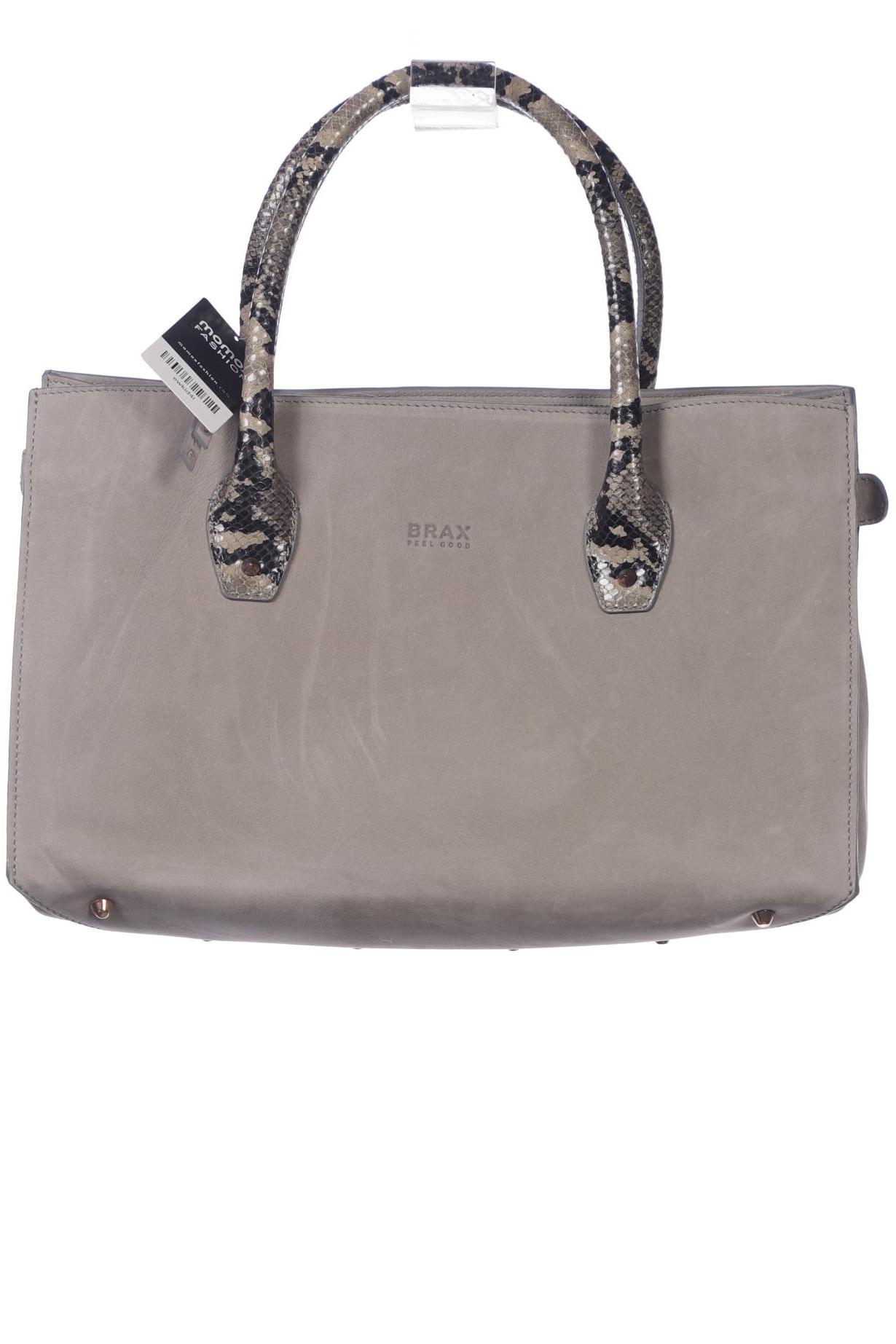 

Brax Damen Handtasche, grau, Gr.