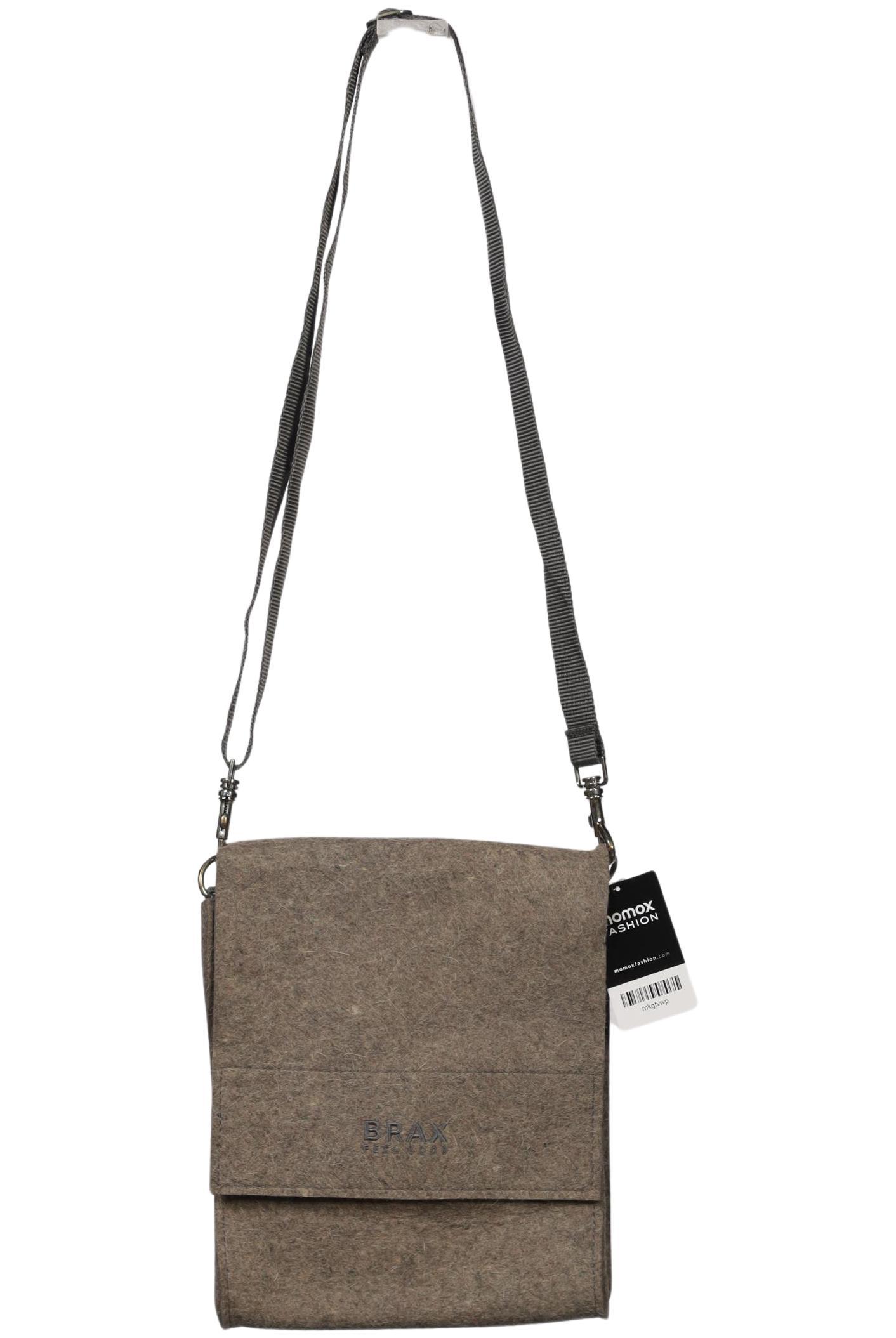 

Brax Damen Handtasche, braun, Gr.
