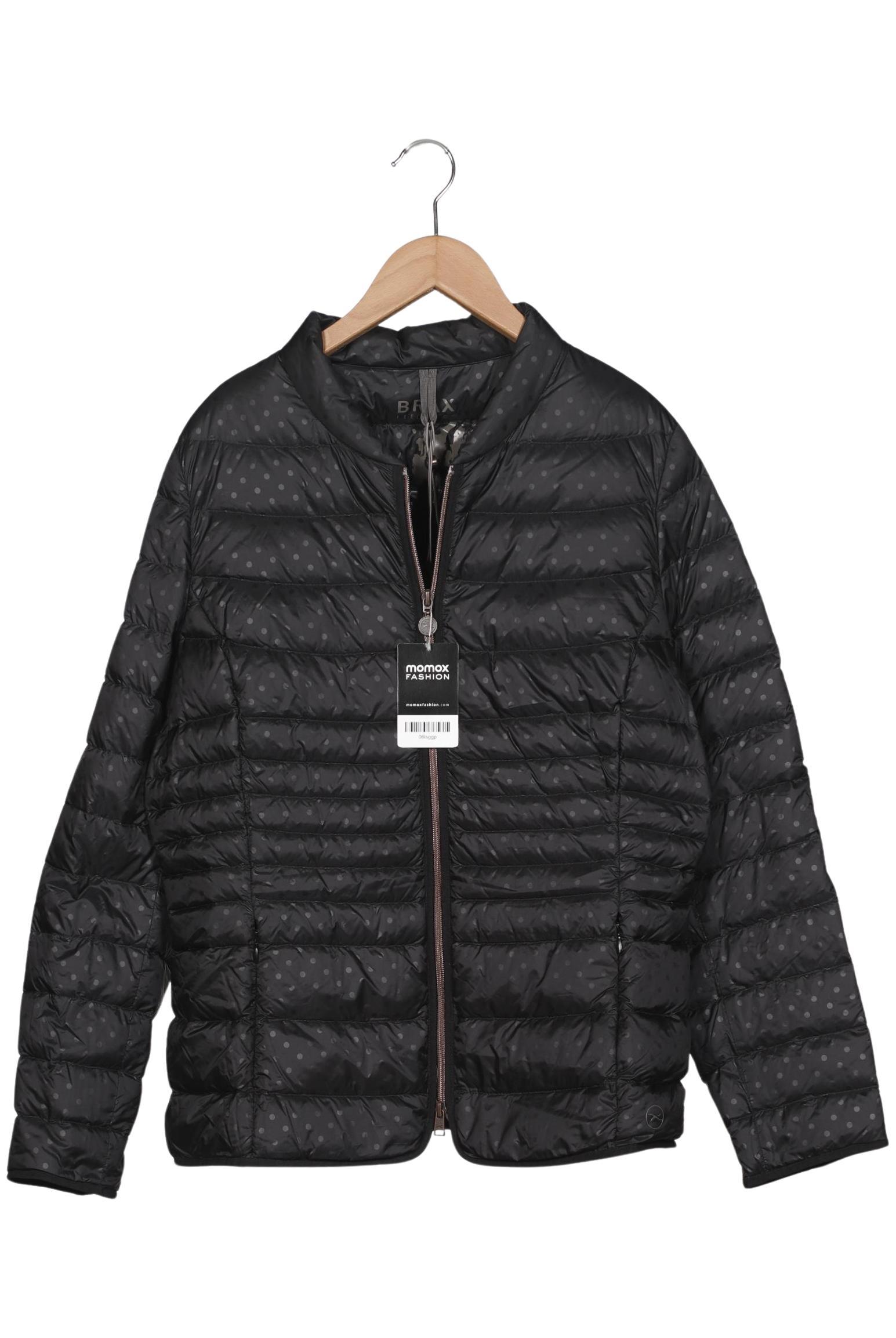 

Brax Damen Jacke, schwarz, Gr. 42