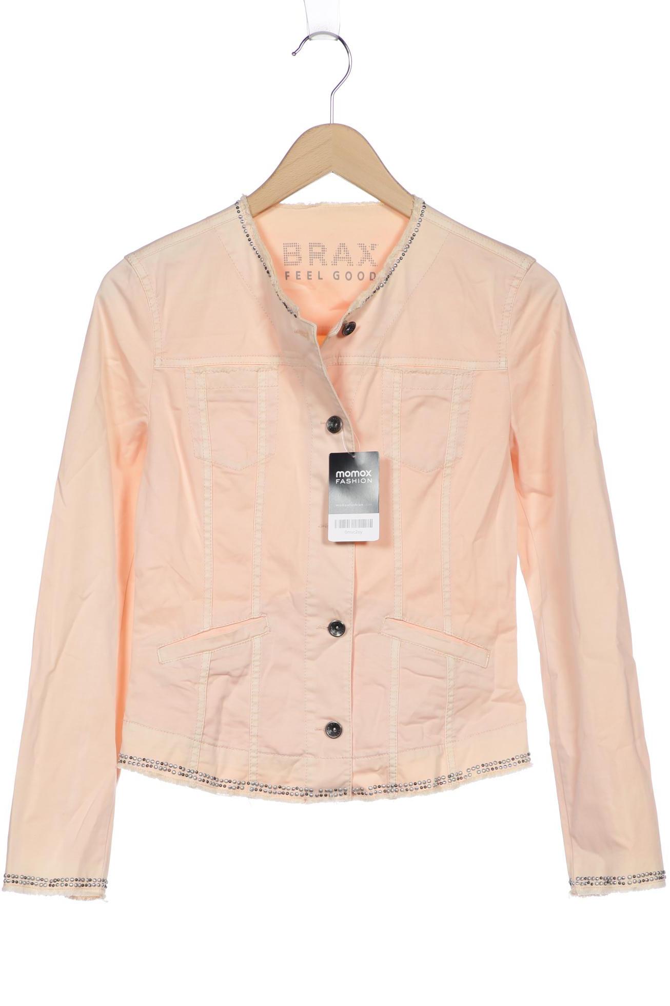 

BRAX Damen Jacke, orange