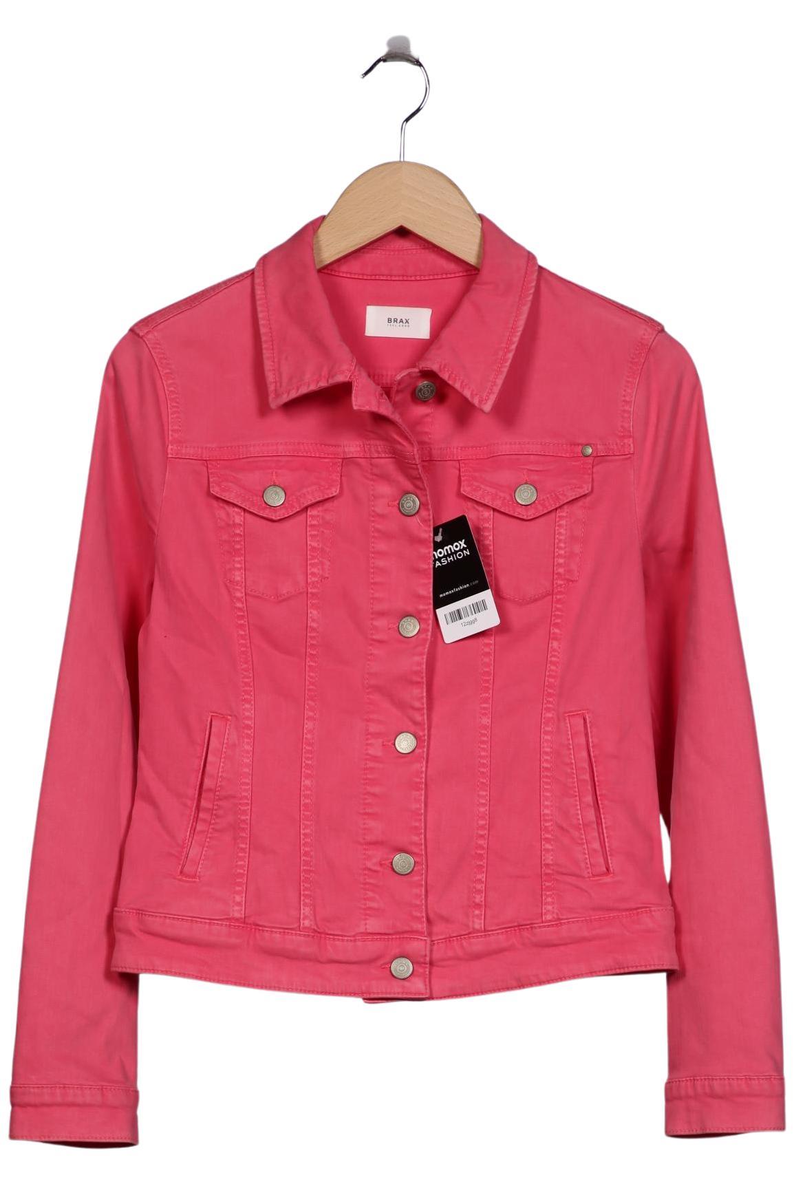 

Brax Damen Jacke, pink, Gr. 36