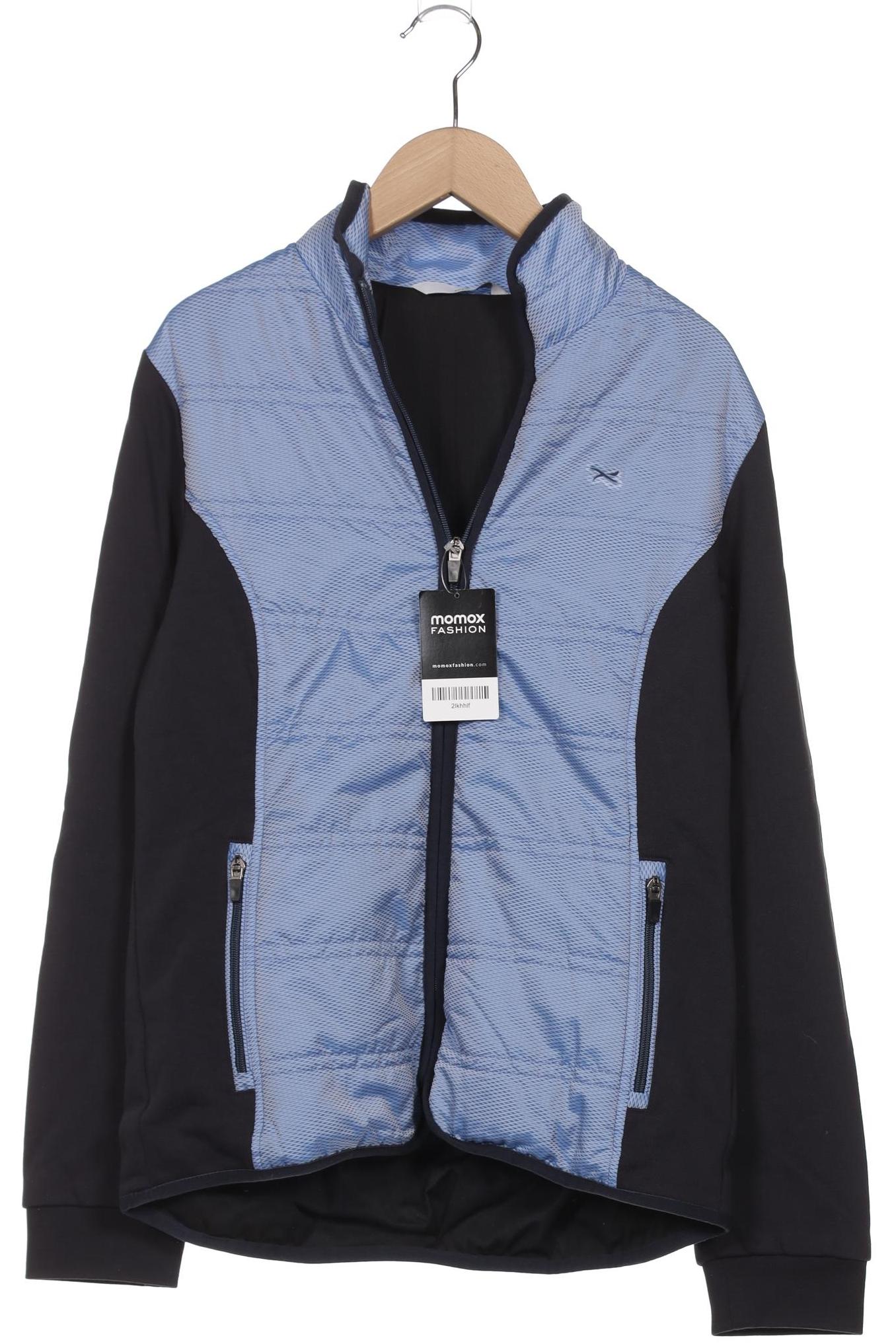 

Brax Damen Jacke, blau, Gr. 36