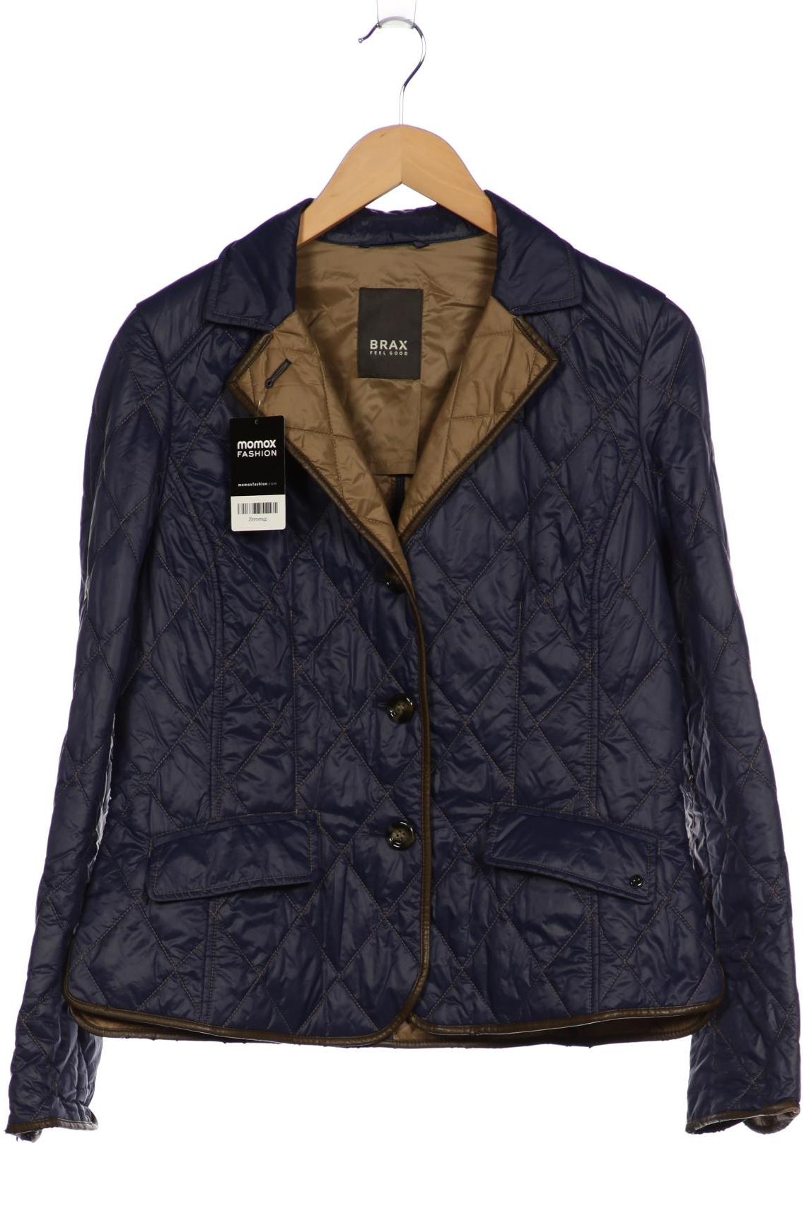 

Brax Damen Jacke, marineblau, Gr. 40