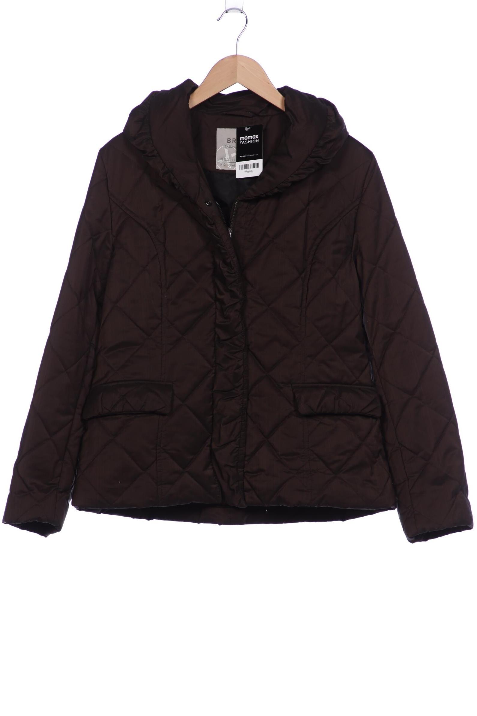 

Brax Damen Jacke, braun, Gr. 44