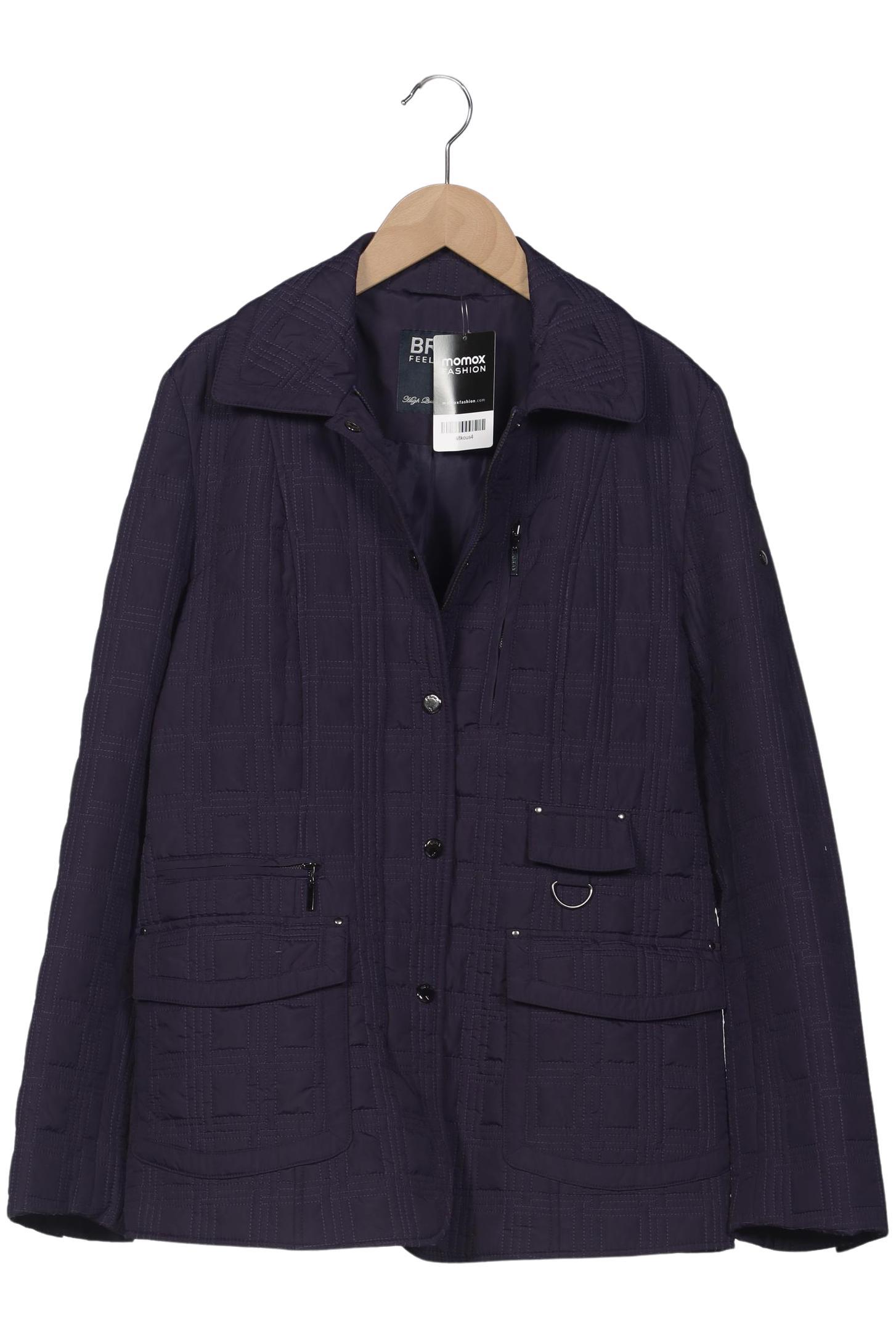 

Brax Damen Jacke, flieder, Gr. 38