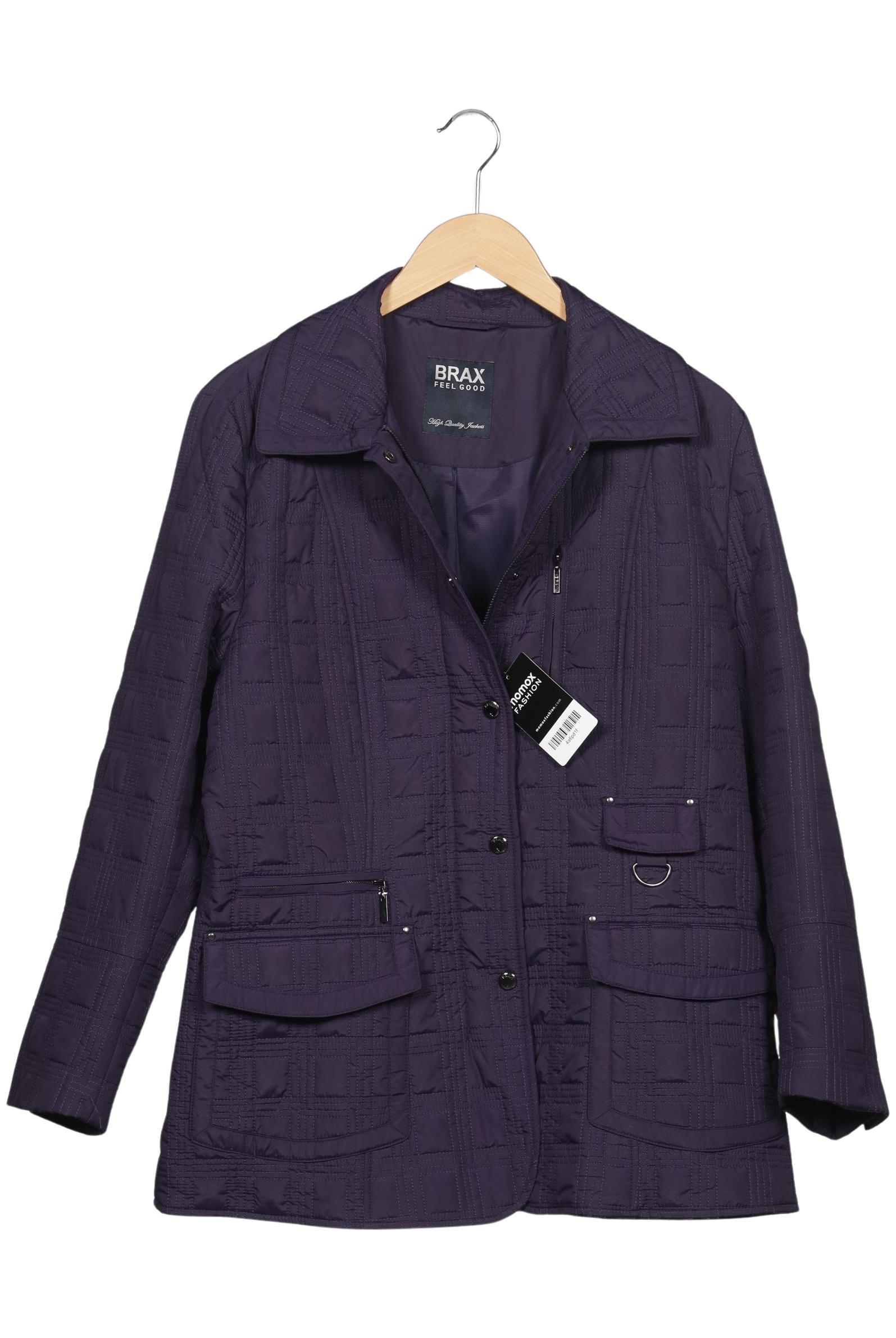 

Brax Damen Jacke, flieder, Gr. 44