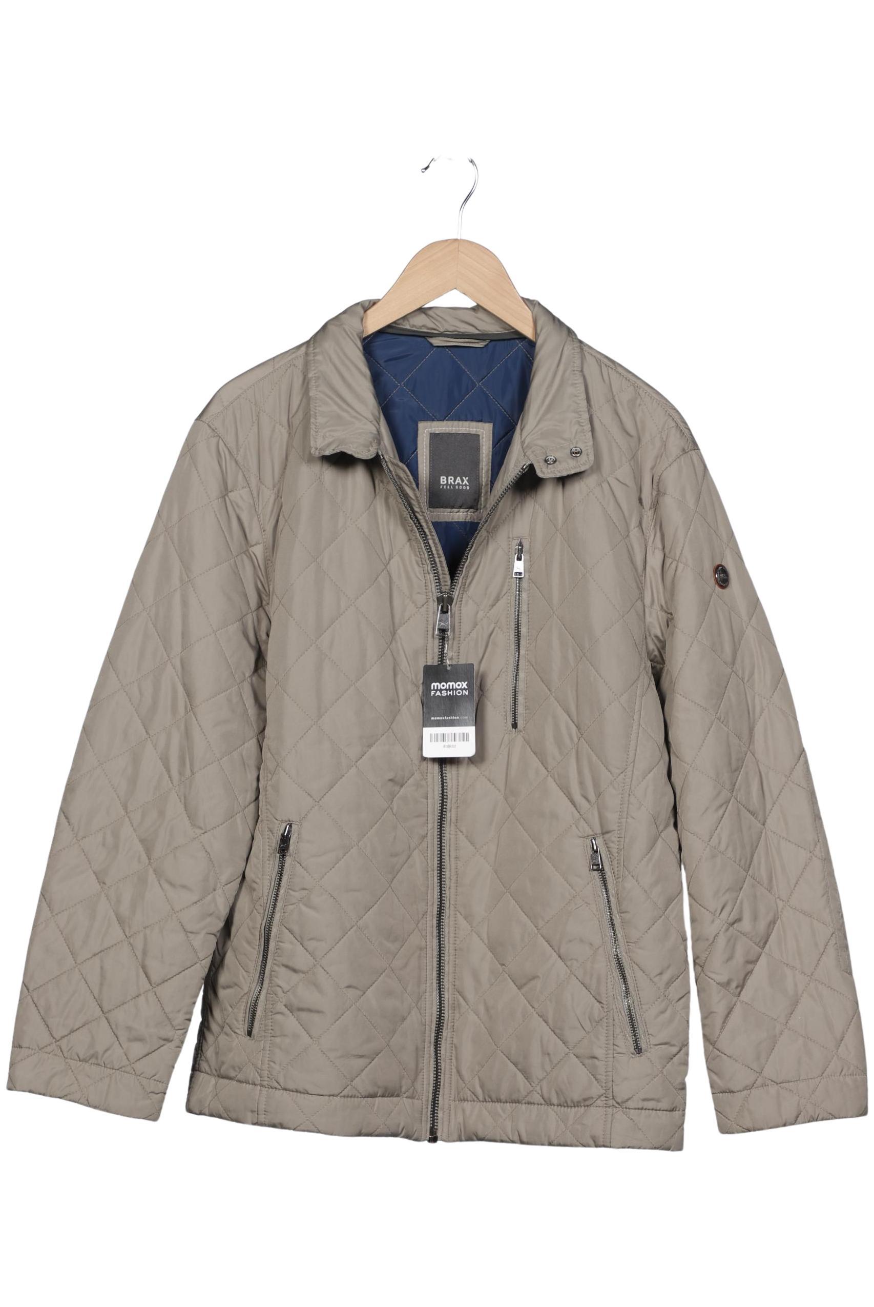 

Brax Damen Jacke, beige, Gr. 52