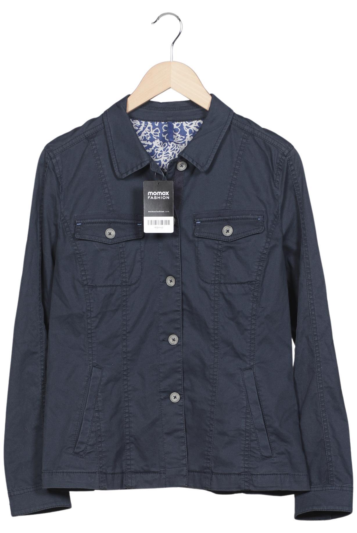 

Brax Damen Jacke, marineblau, Gr. 40