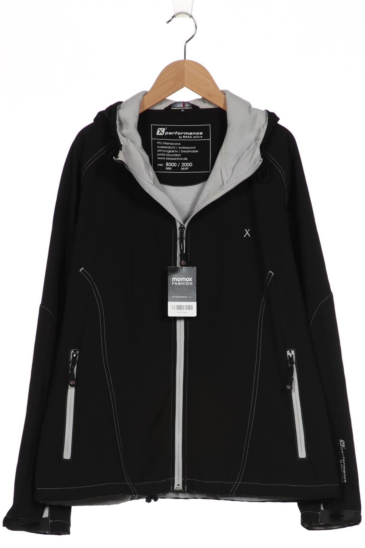 

BRAX Damen Jacke, schwarz