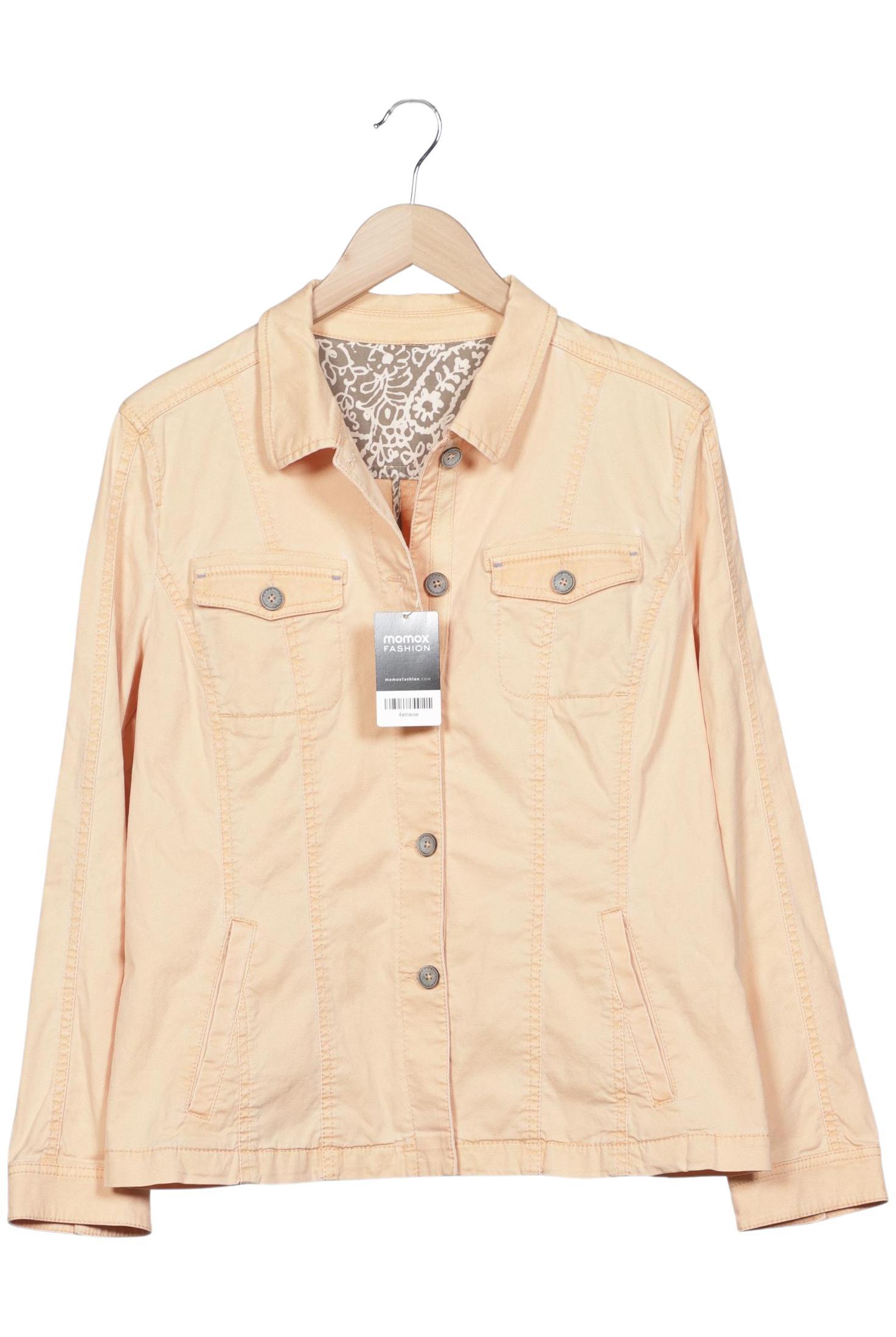 

Brax Damen Jacke, beige, Gr. 44