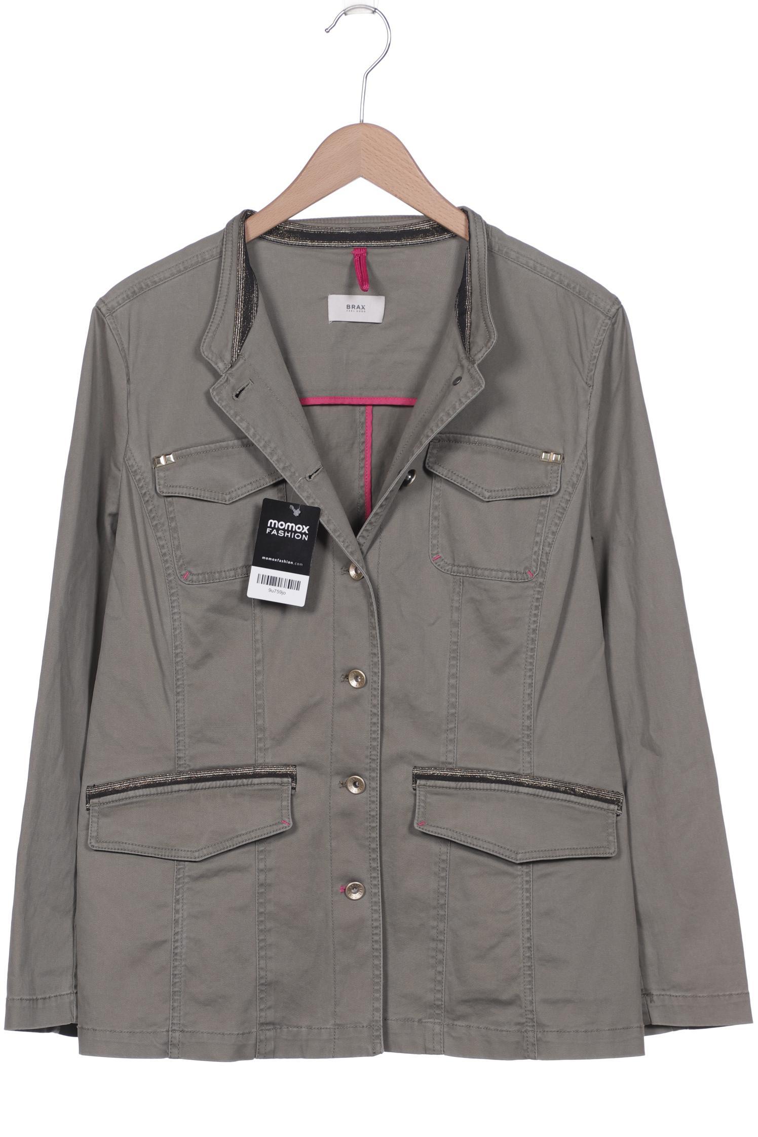 

BRAX Damen Jacke, grün