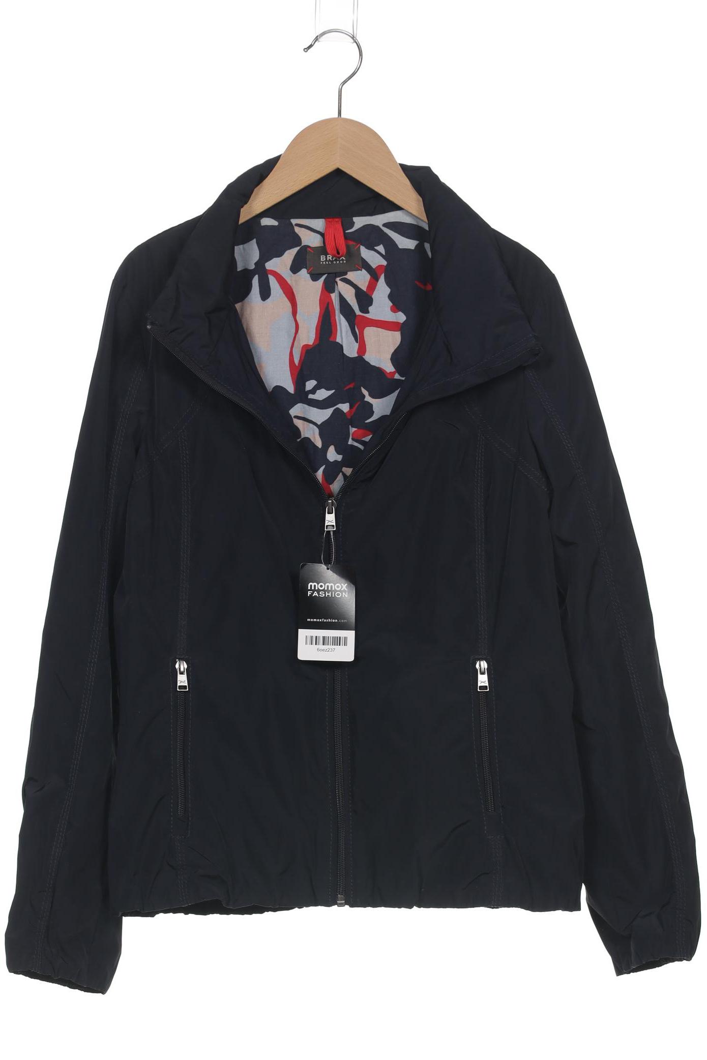 

Brax Damen Jacke, marineblau, Gr. 38