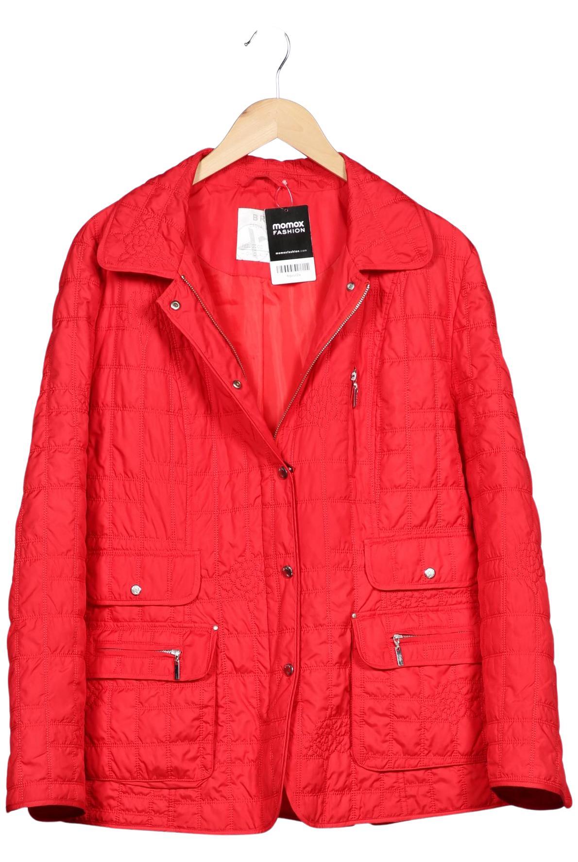

Brax Damen Jacke, rot, Gr. 48