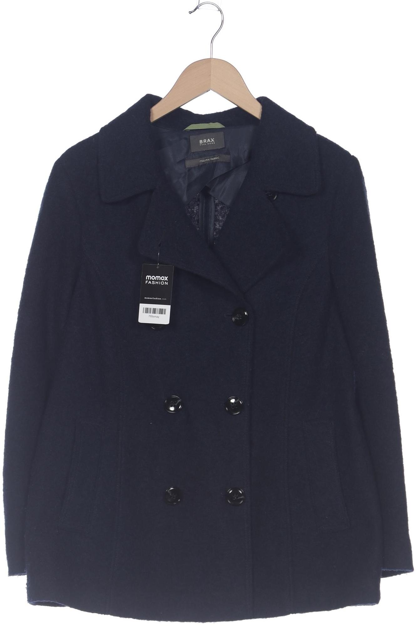 

Brax Damen Jacke, marineblau, Gr. 44