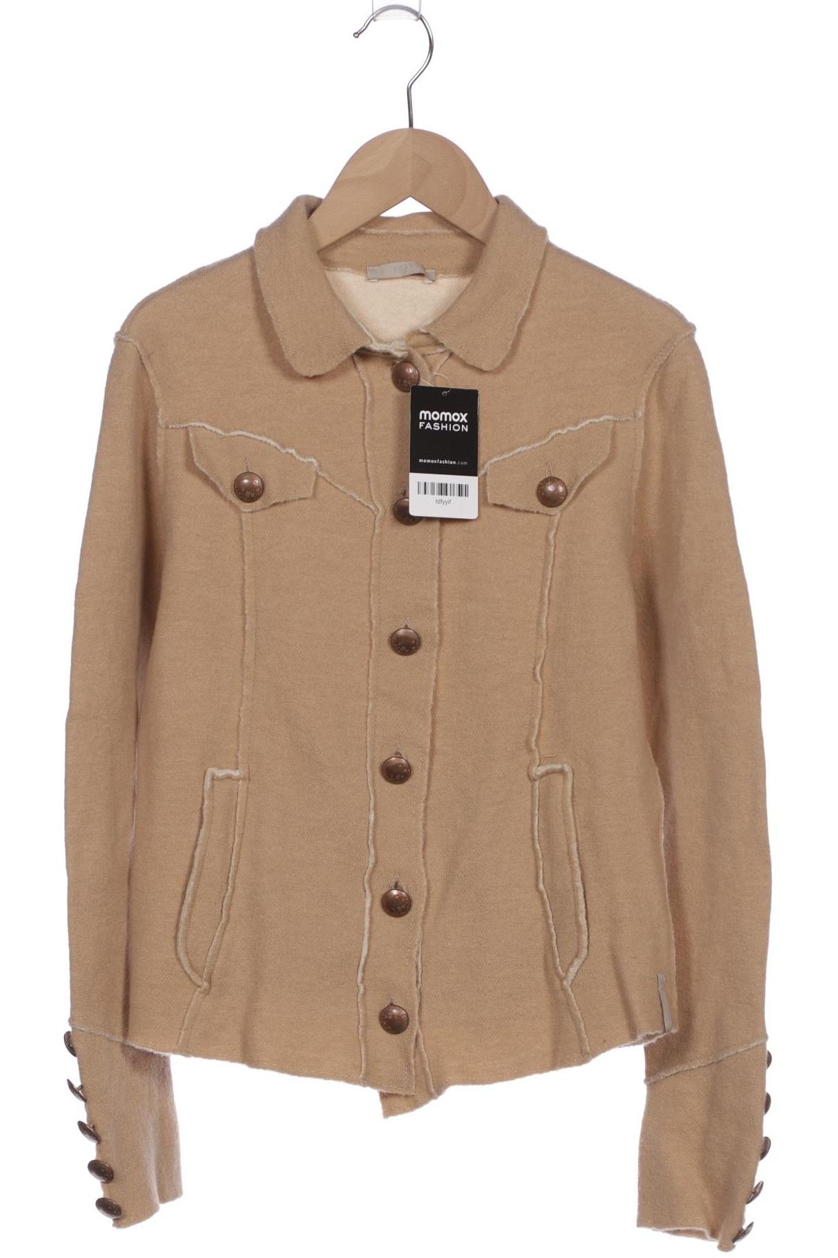 

Brax Damen Jacke, beige, Gr. 38
