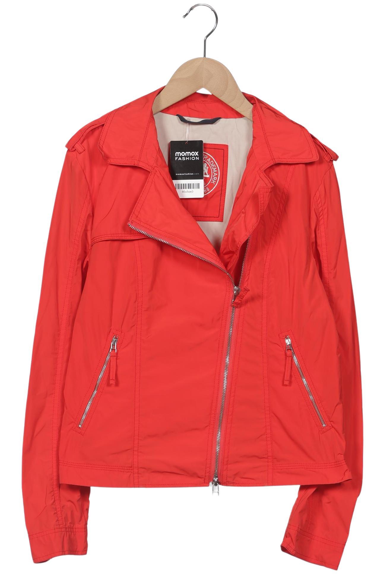 

Brax Damen Jacke, rot, Gr. 40