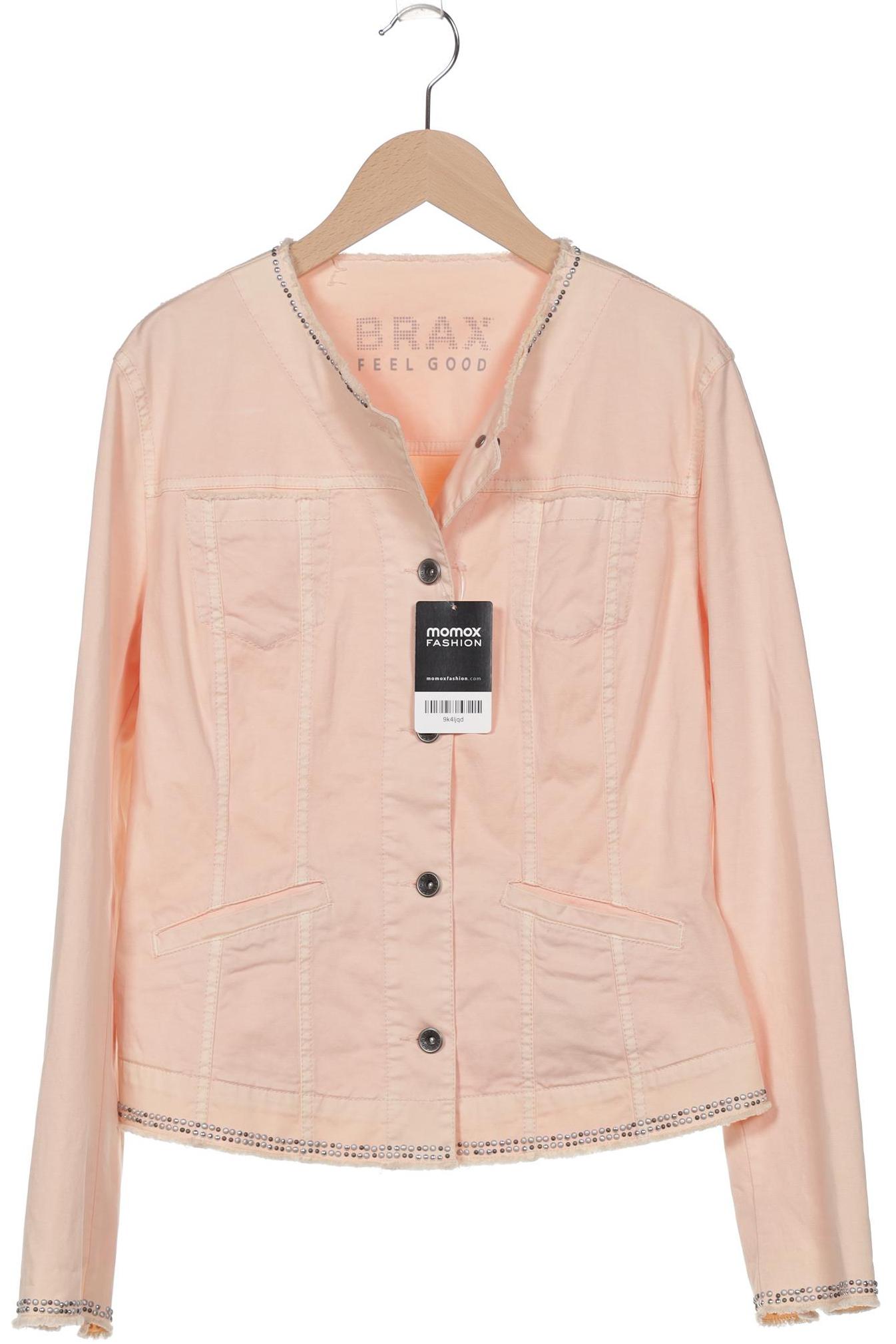 

Brax Damen Jacke, orange, Gr. 40