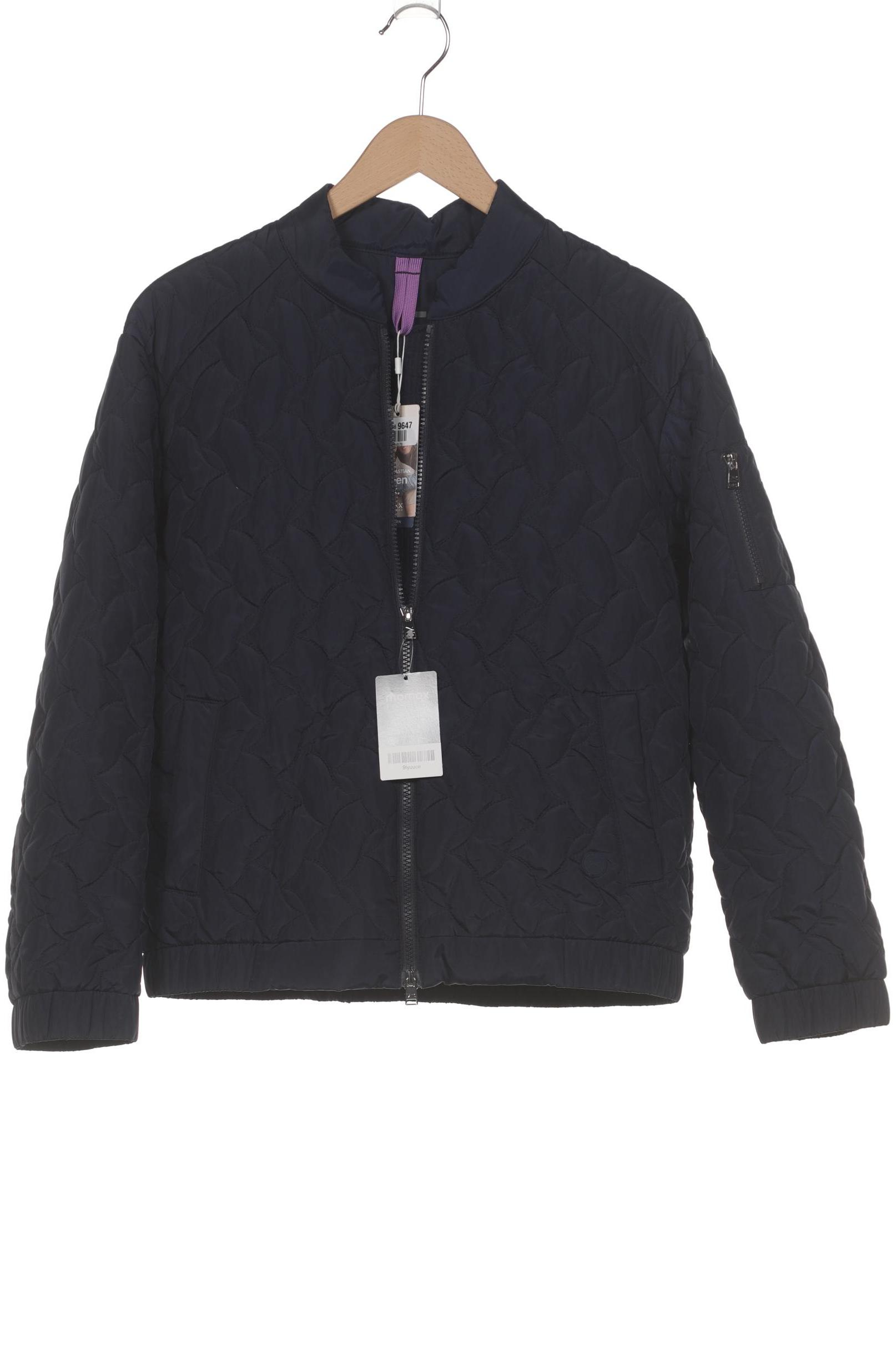 

Brax Damen Jacke, marineblau, Gr. 36