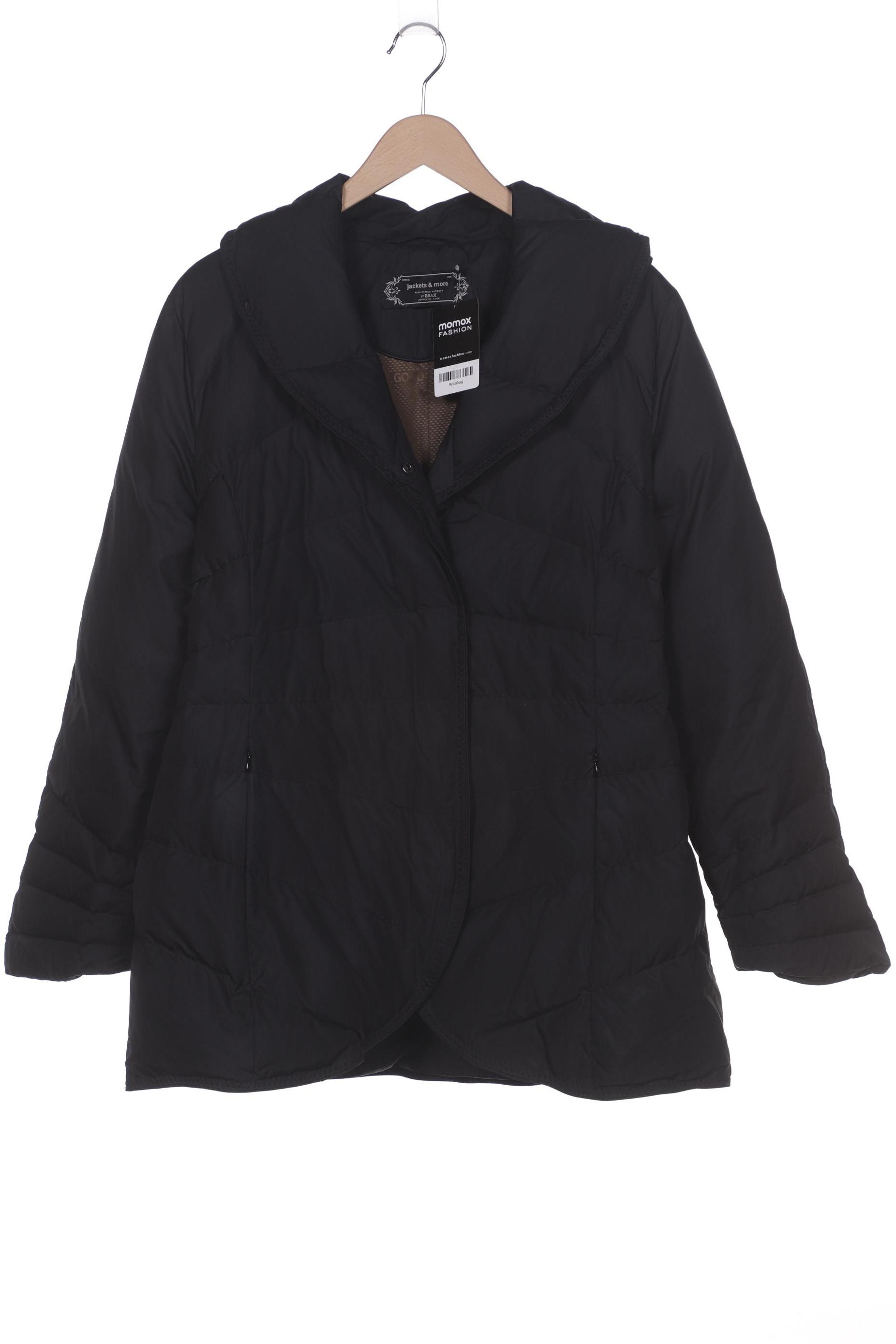 

Brax Damen Jacke, schwarz, Gr. 44