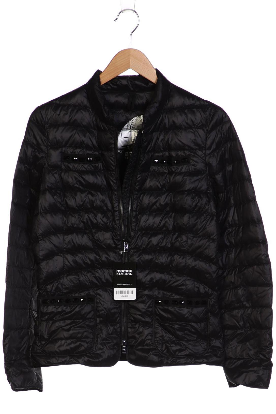 

Brax Damen Jacke, schwarz, Gr. 36