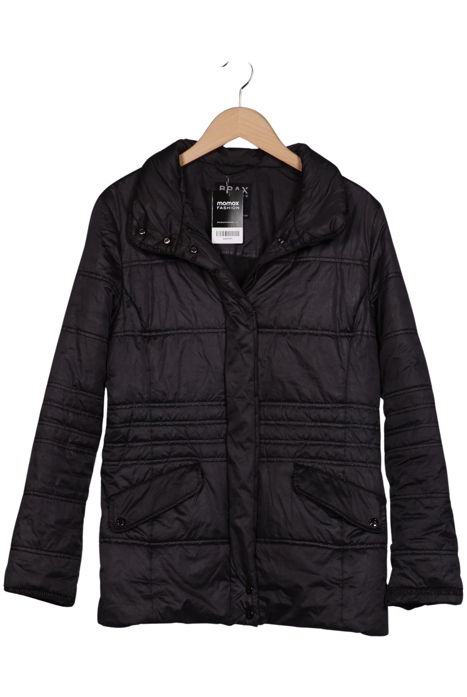 

Brax Damen Jacke, schwarz, Gr. 42