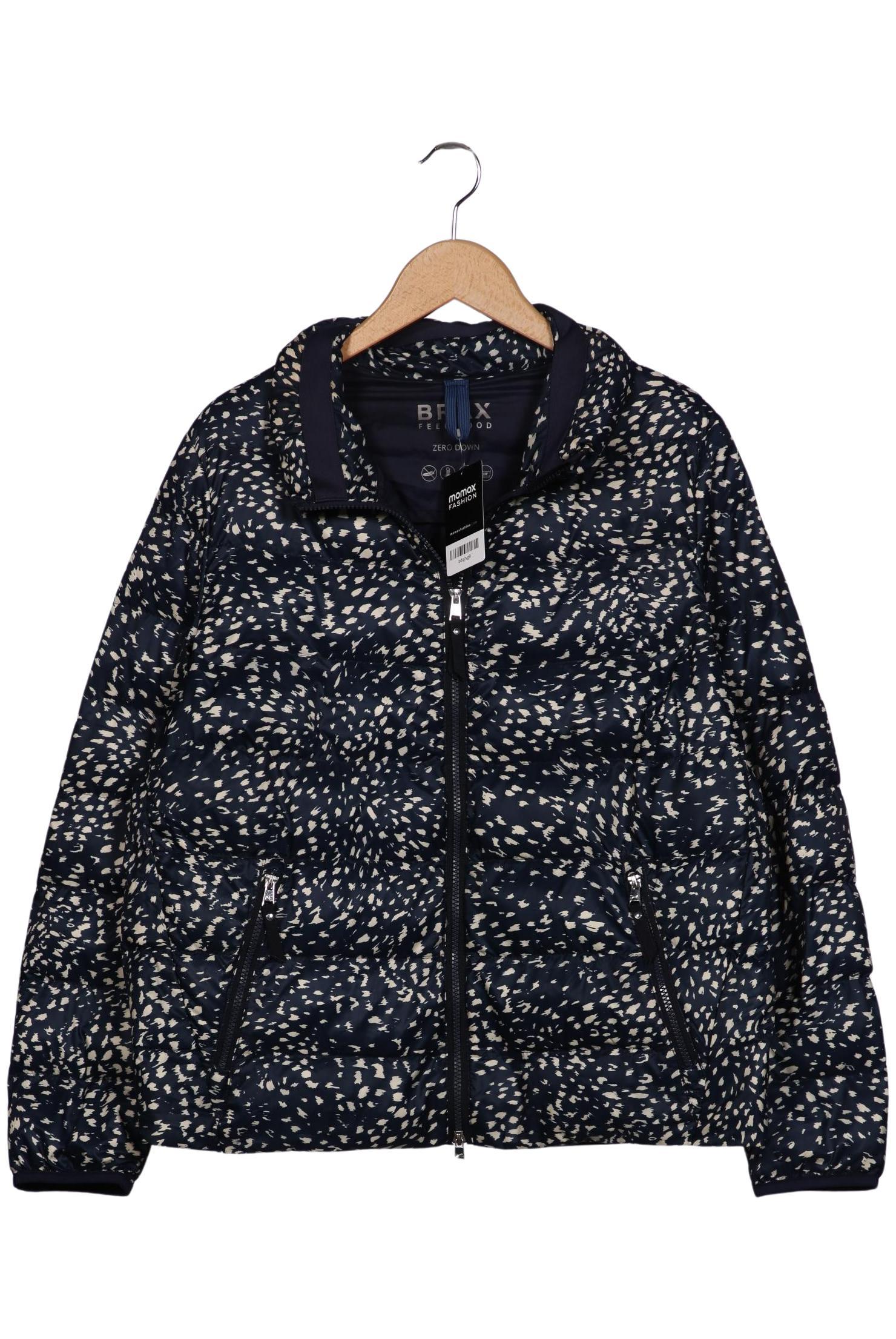 

Brax Damen Jacke, marineblau, Gr. 42