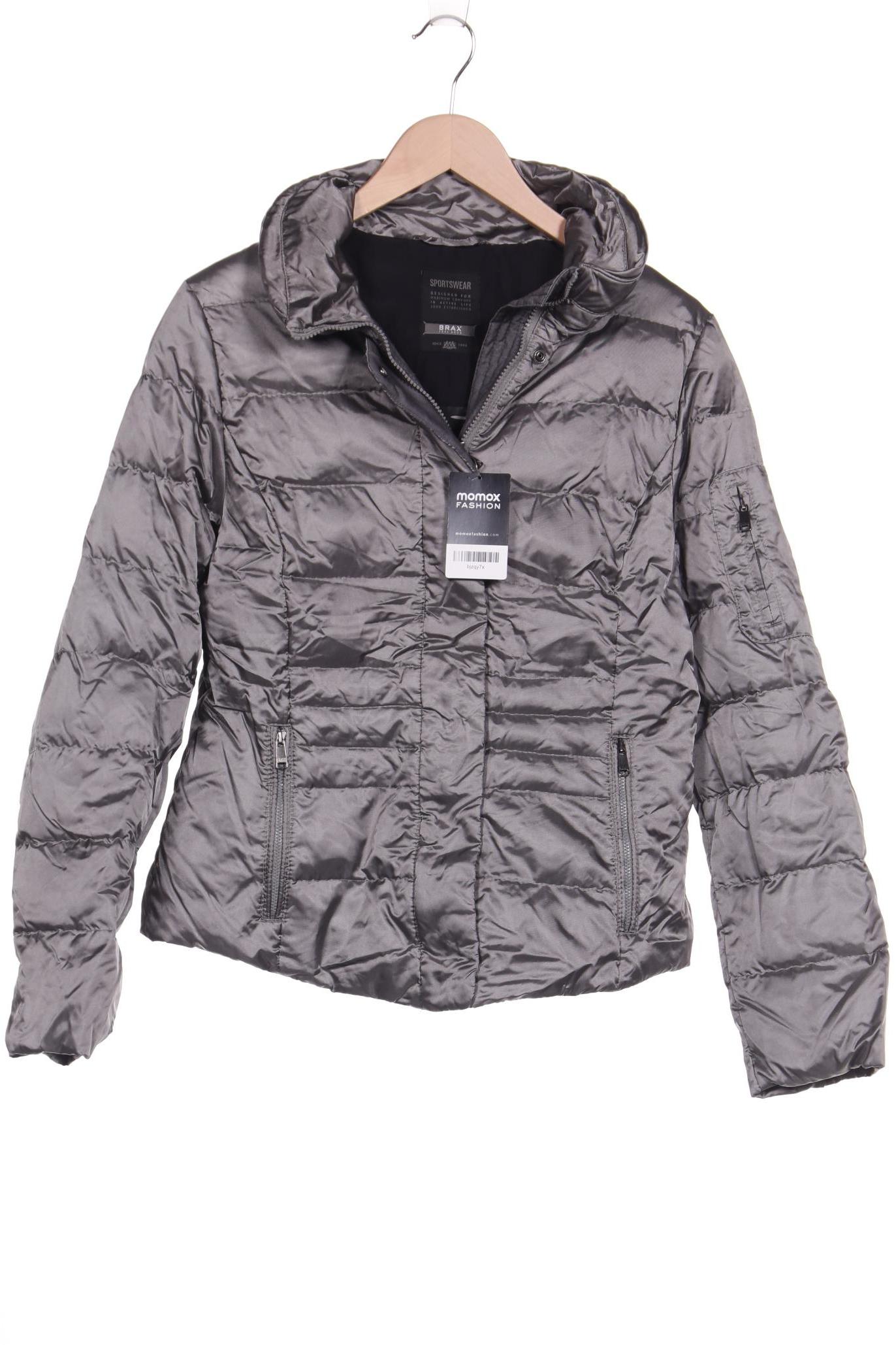 

BRAX Damen Jacke, grau