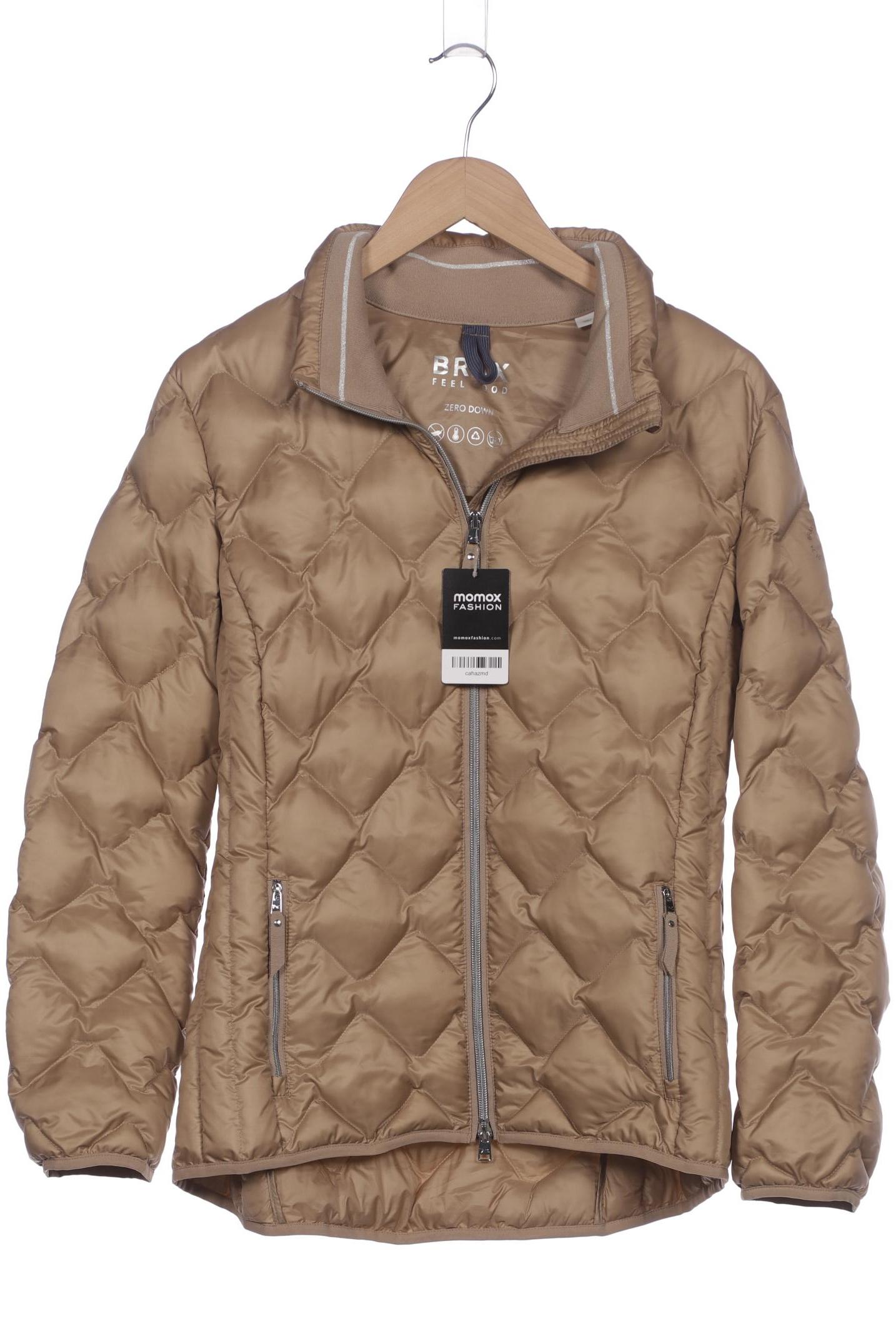 

Brax Damen Jacke, beige, Gr. 42