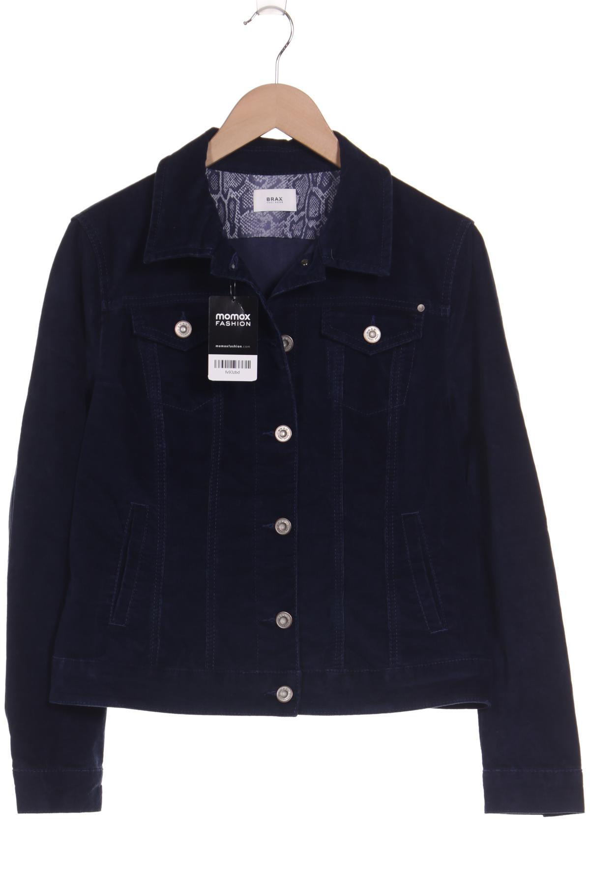 

Brax Damen Jacke, marineblau, Gr. 40